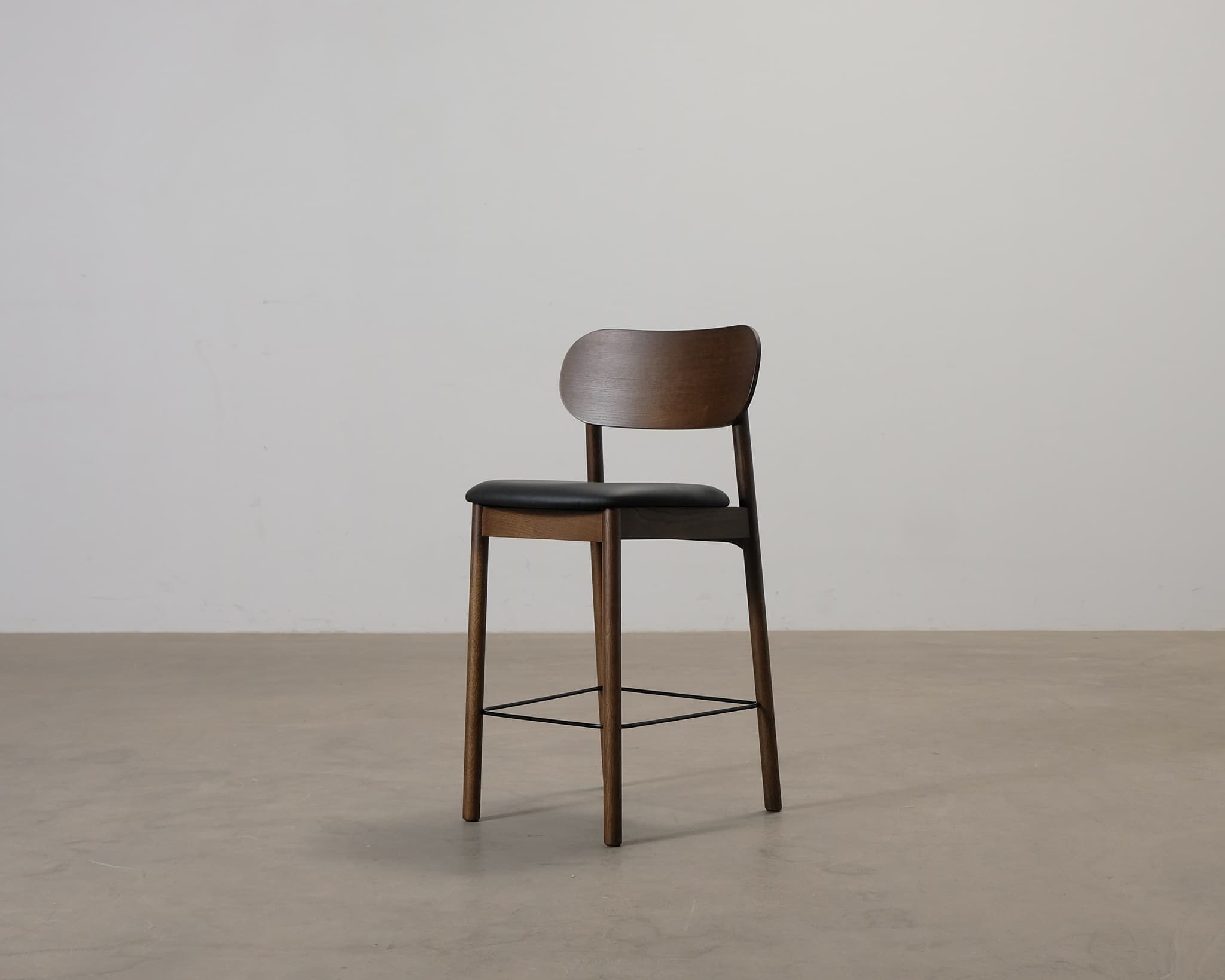 Decotique Elephant barstol ek / svart