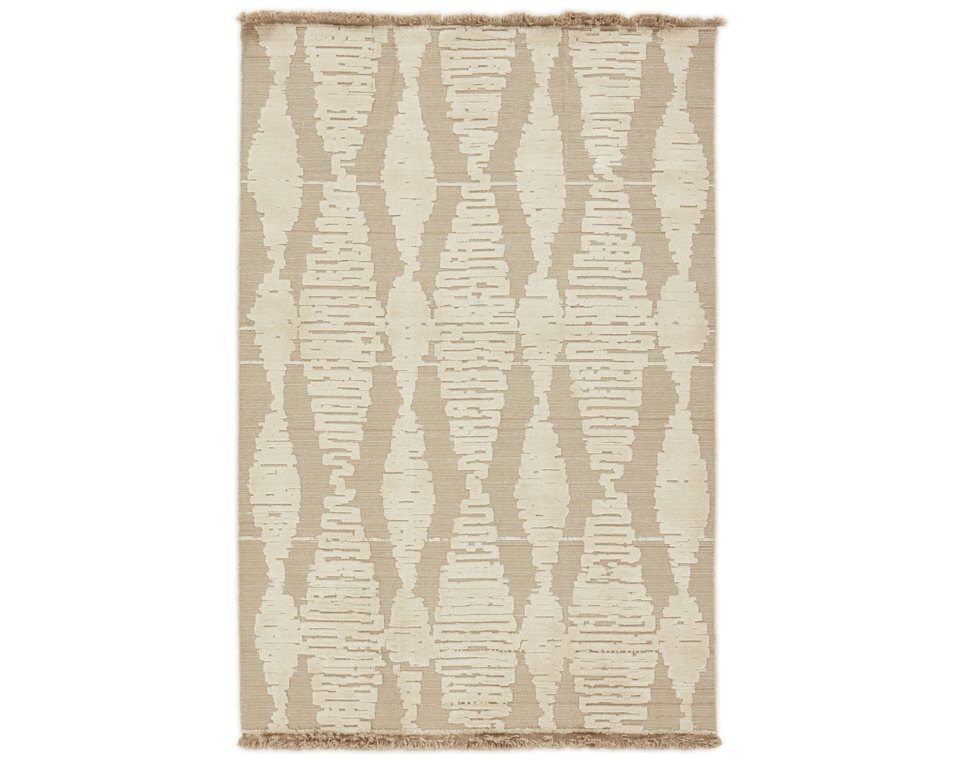 Rezas orientalisk x Modern Handmade Mix matta 198 x 295 cm