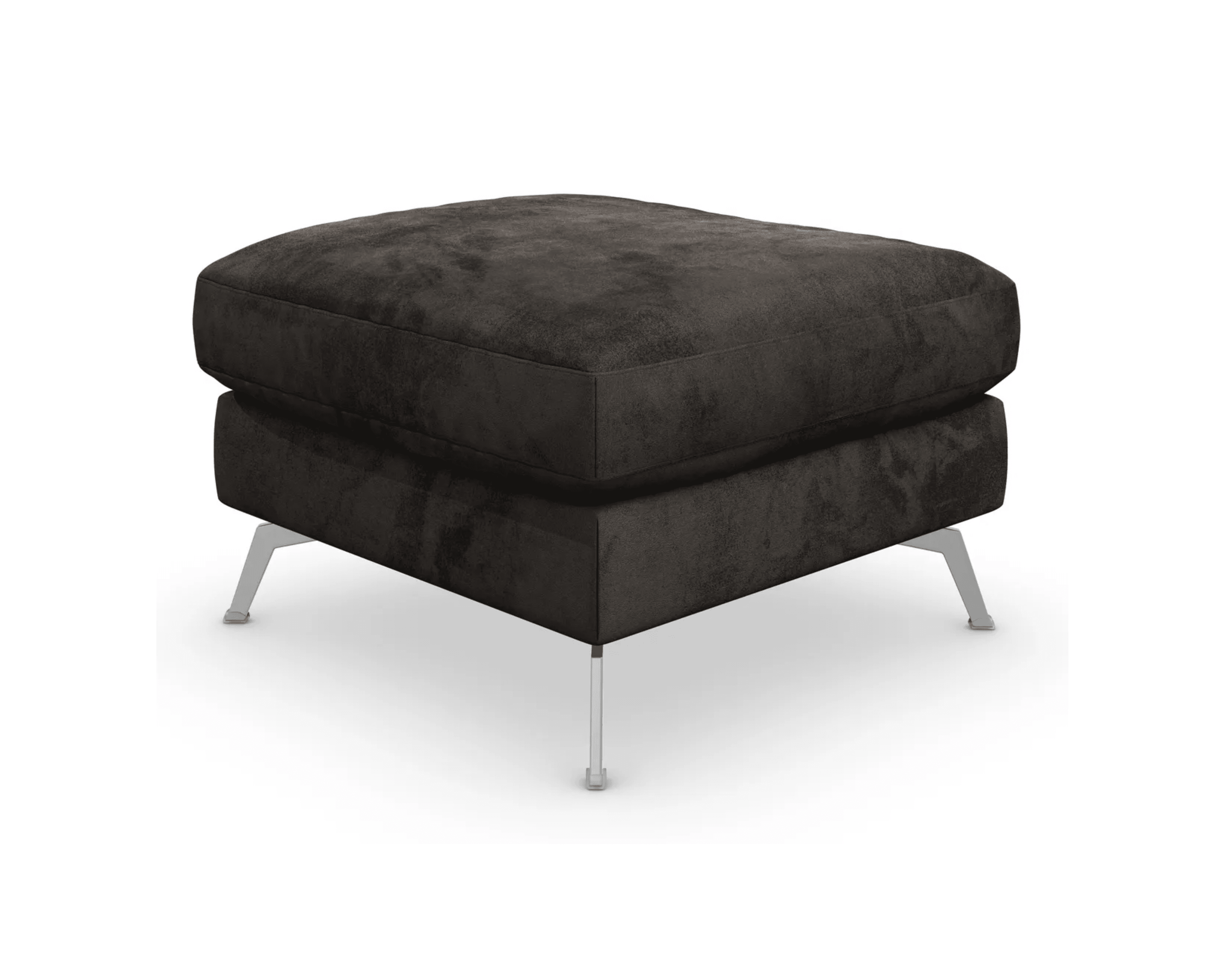 Ocean Lyx fotpall mörkgrå