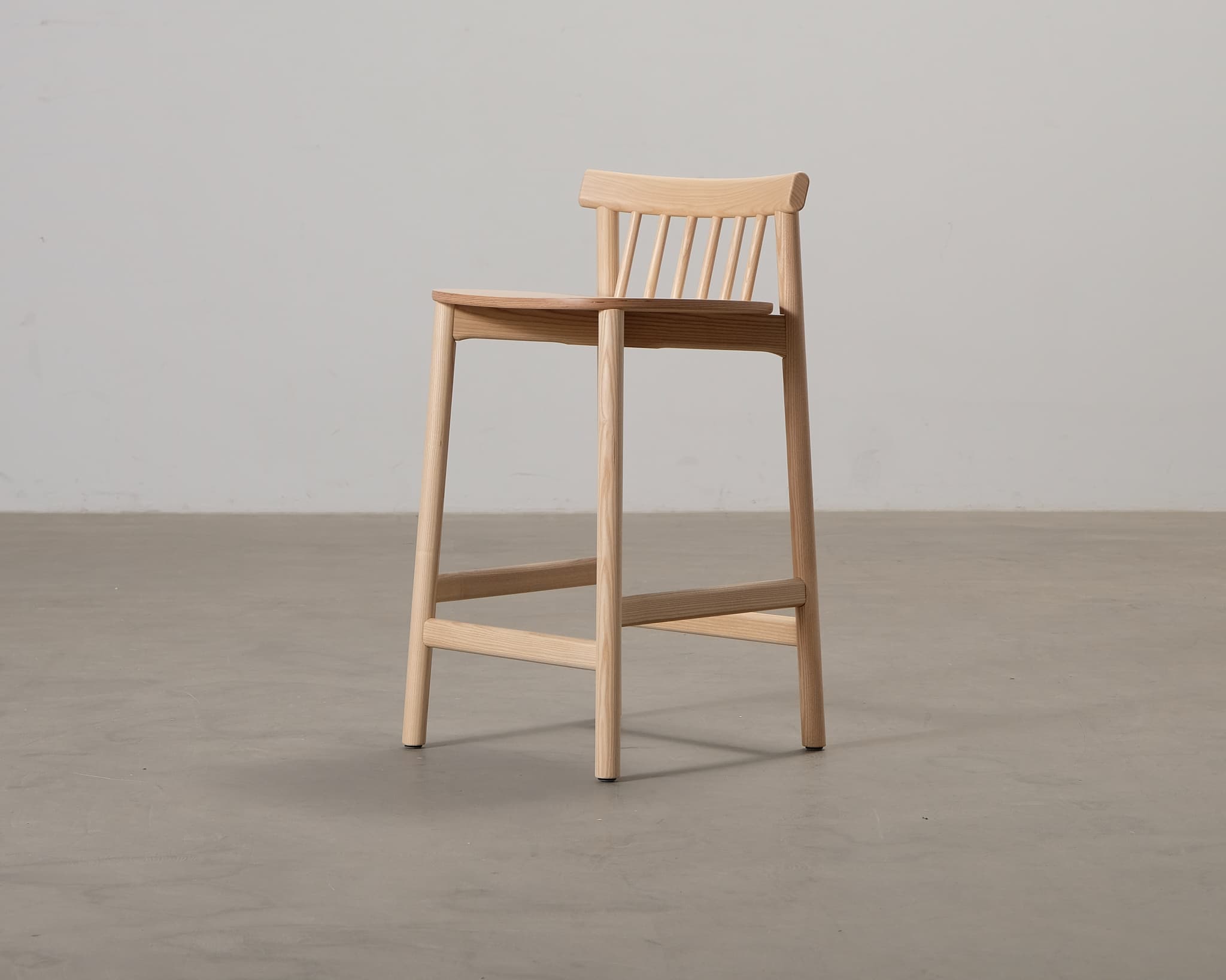 Normann Copenhagen Pind barstol