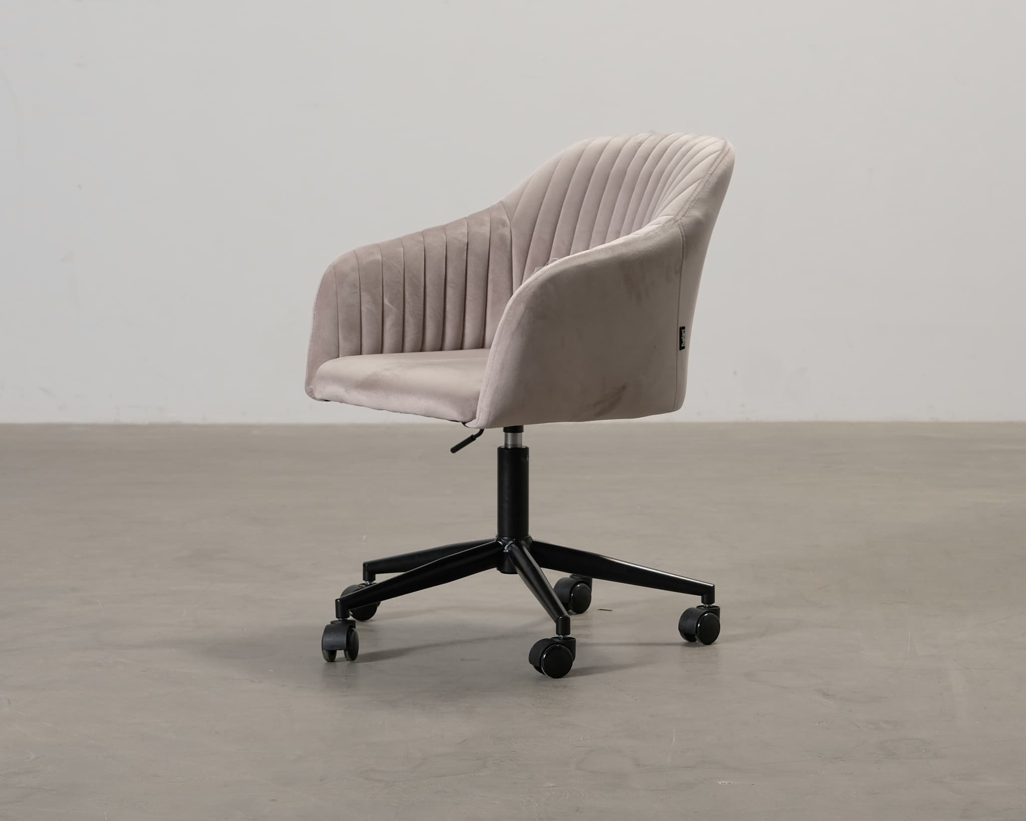 Venice kontorsstol beige