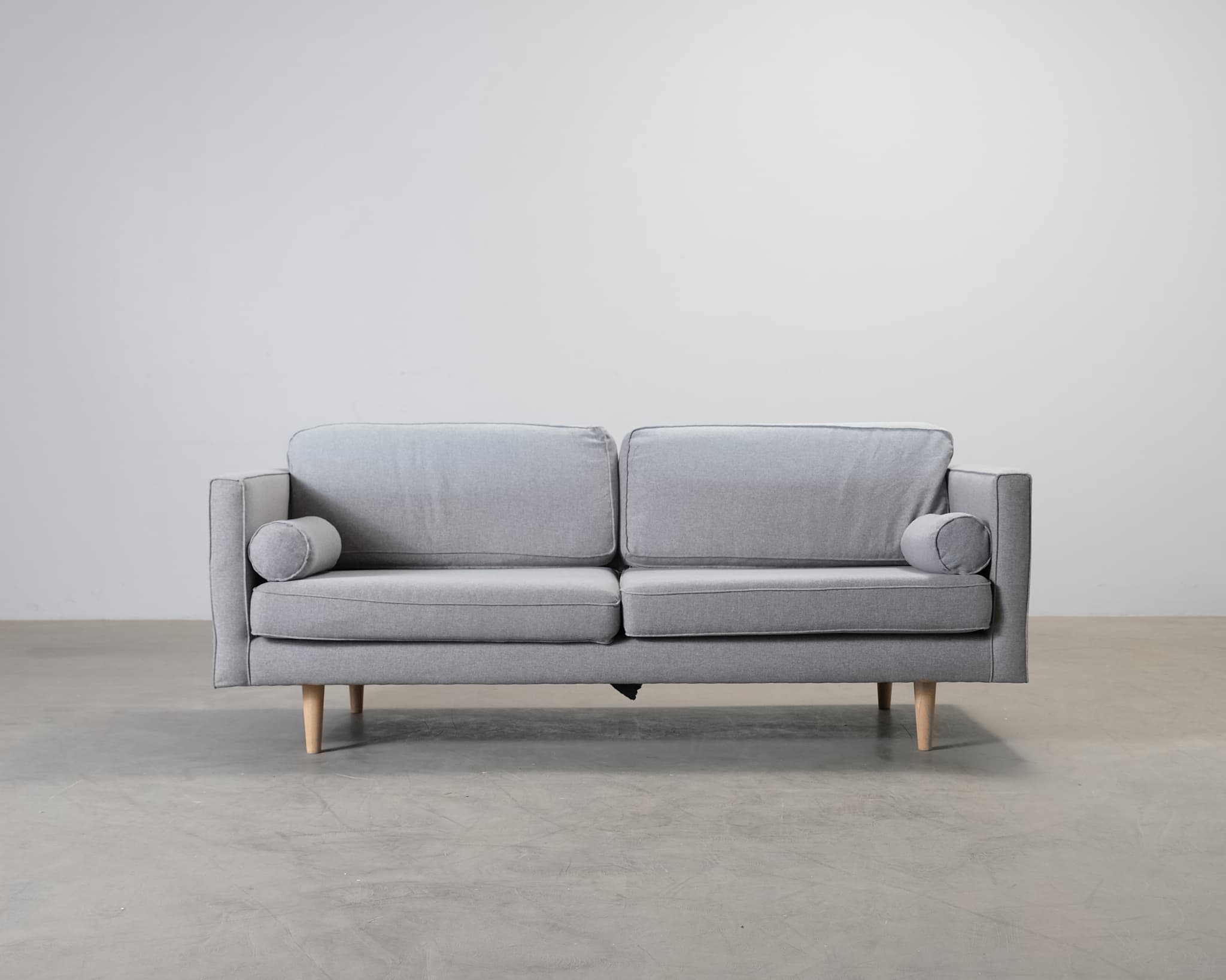 Sofacompany Henry 3-sits soffa grå