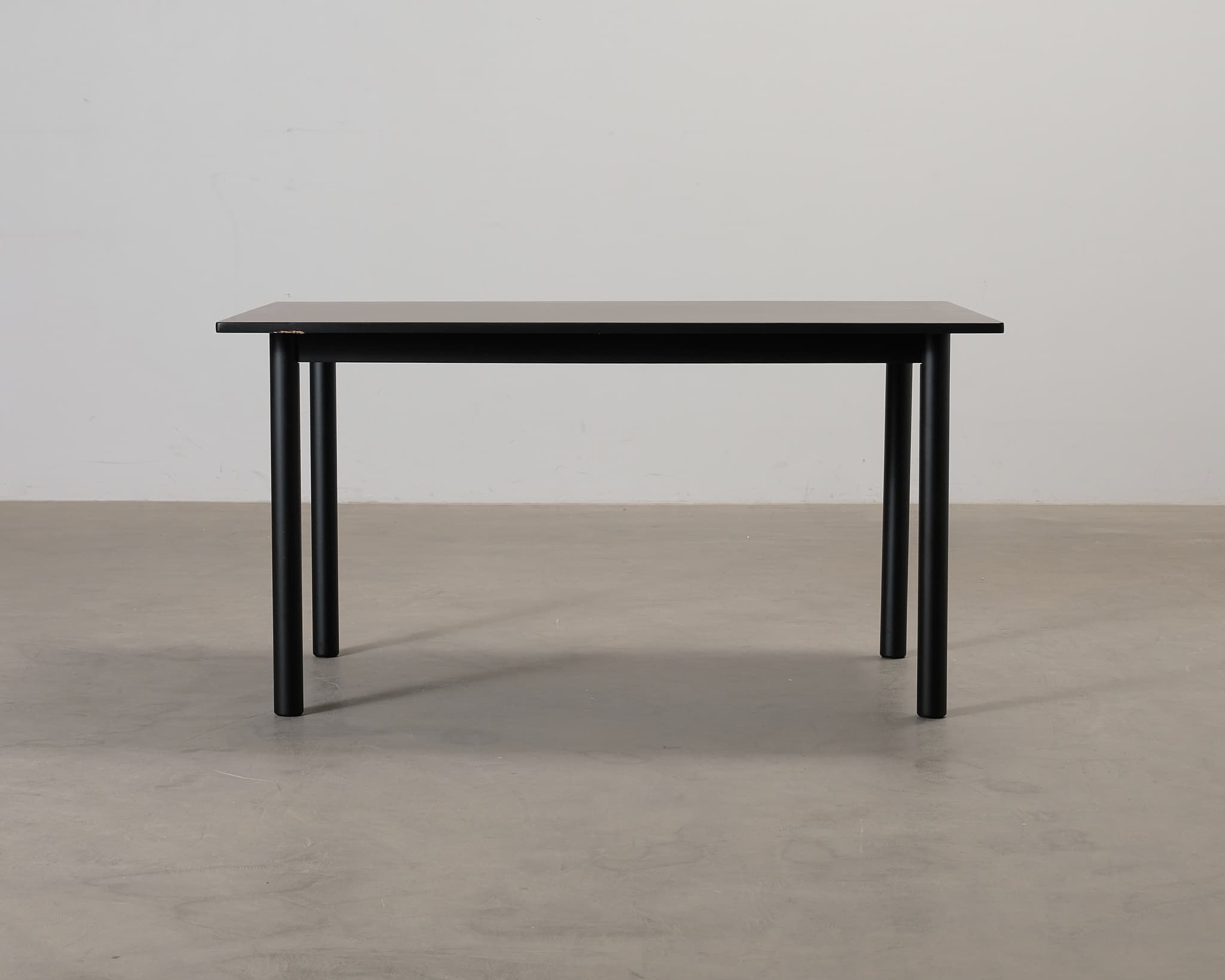 Decotique Milo C12 matbord svart