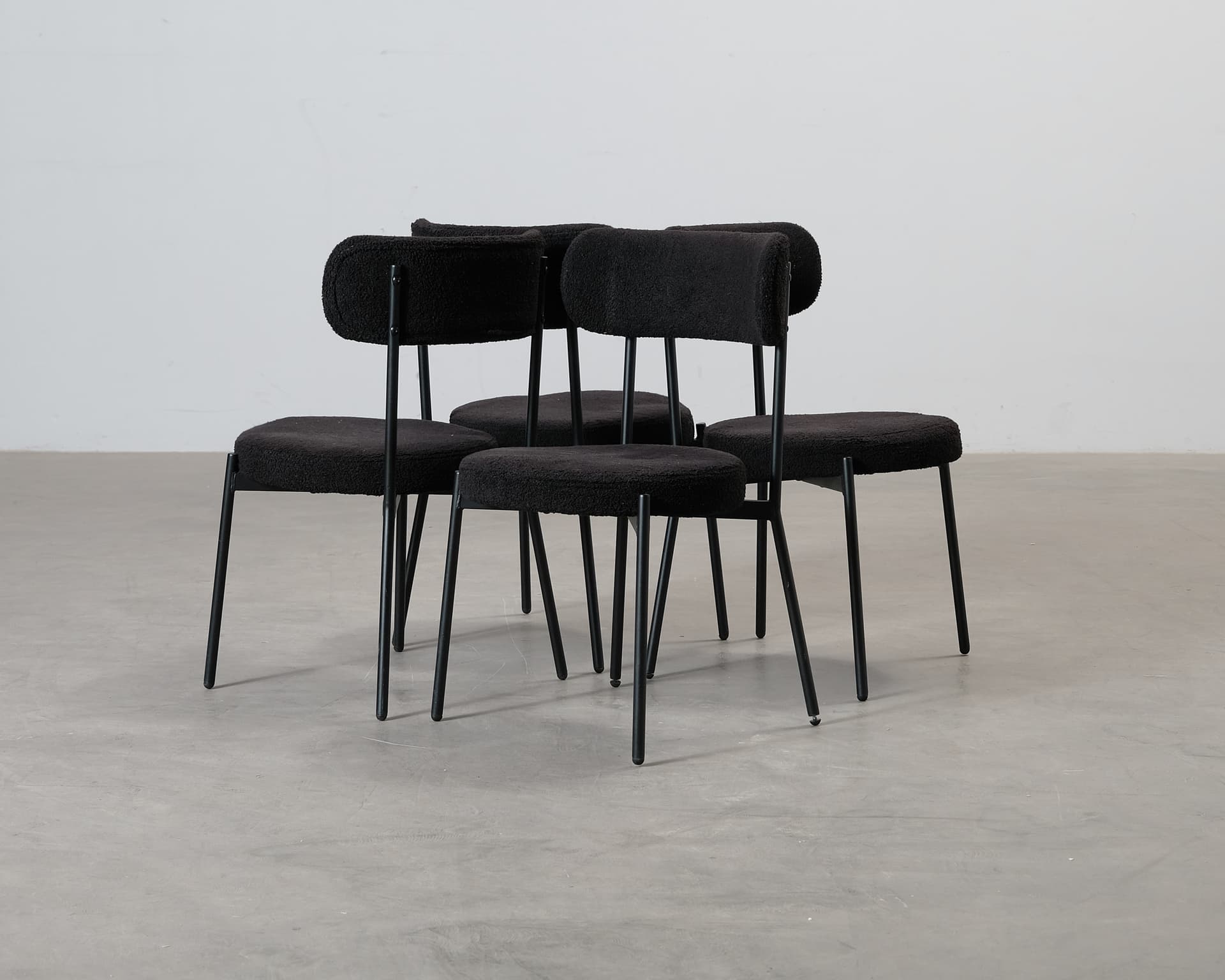 Allison matstol, set om 2