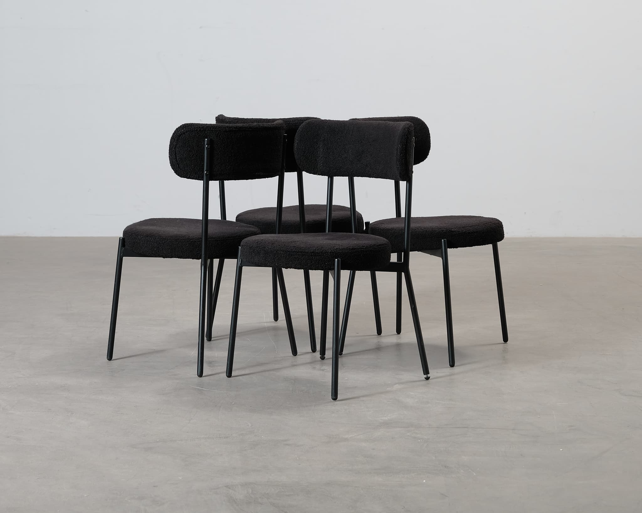 Allison matstol, set om 4