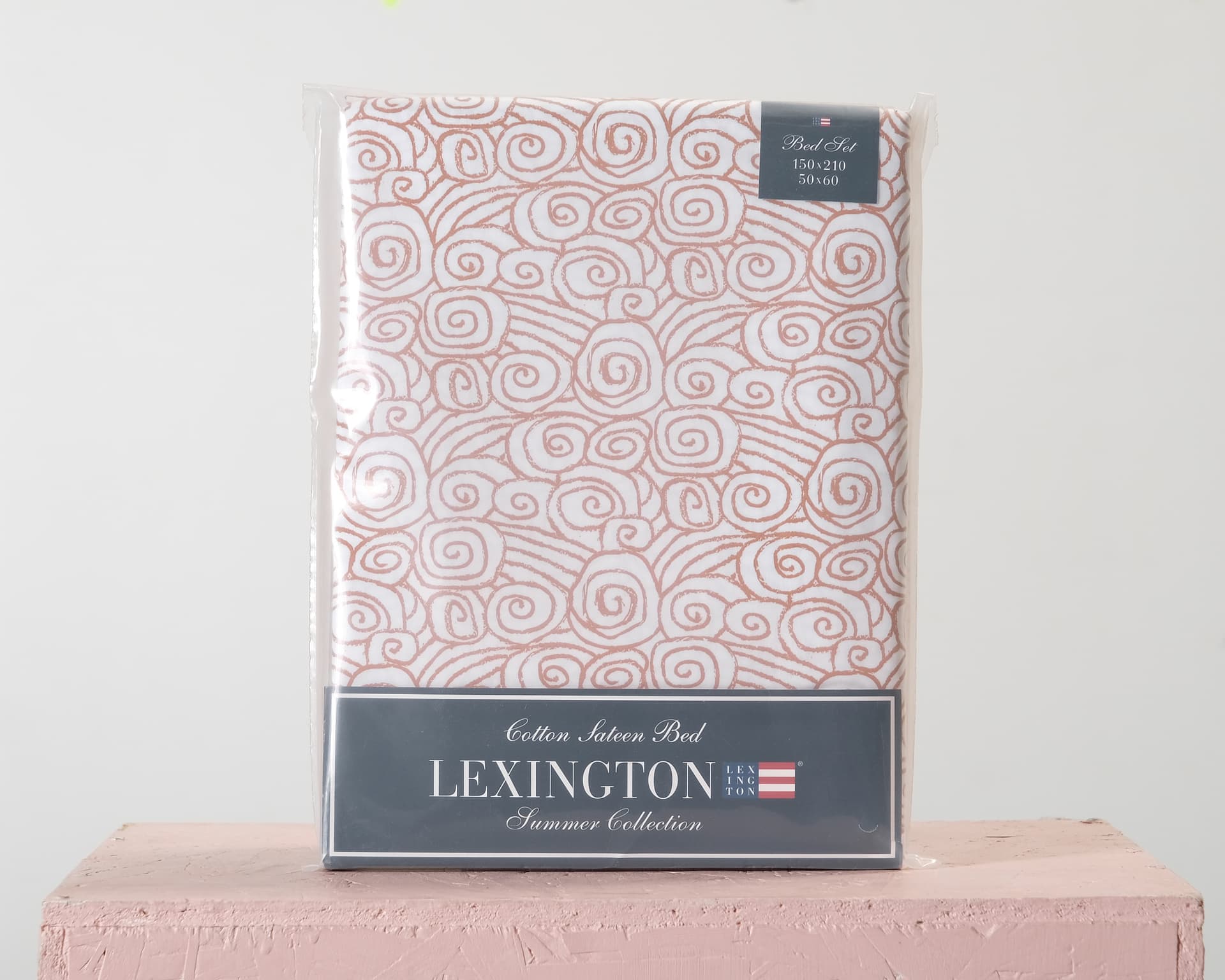 Lexington påslakanset 150 x 210 & 50 x 60 cm