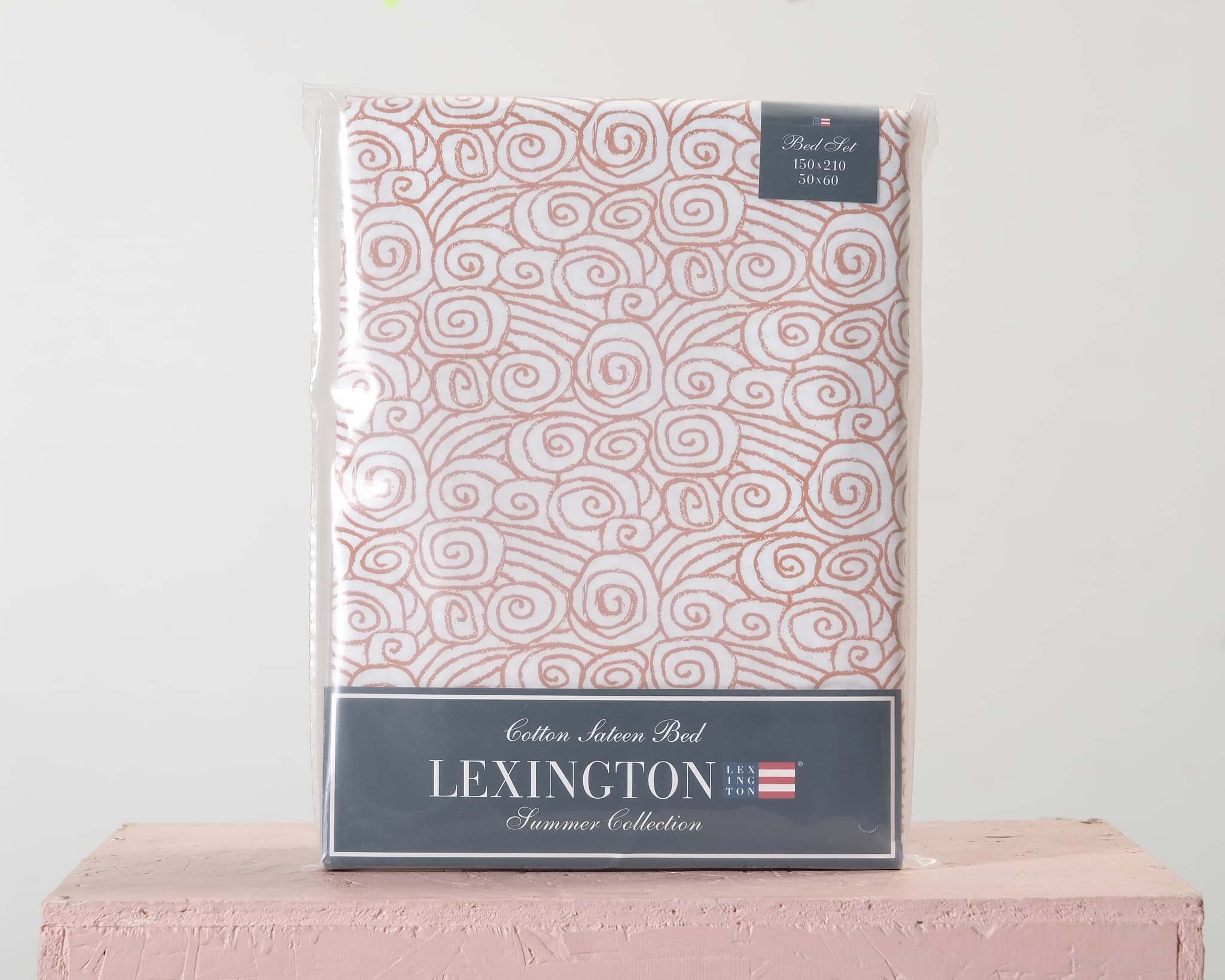 Lexington påslakanset 150 x 210 & 50 x 60 cm