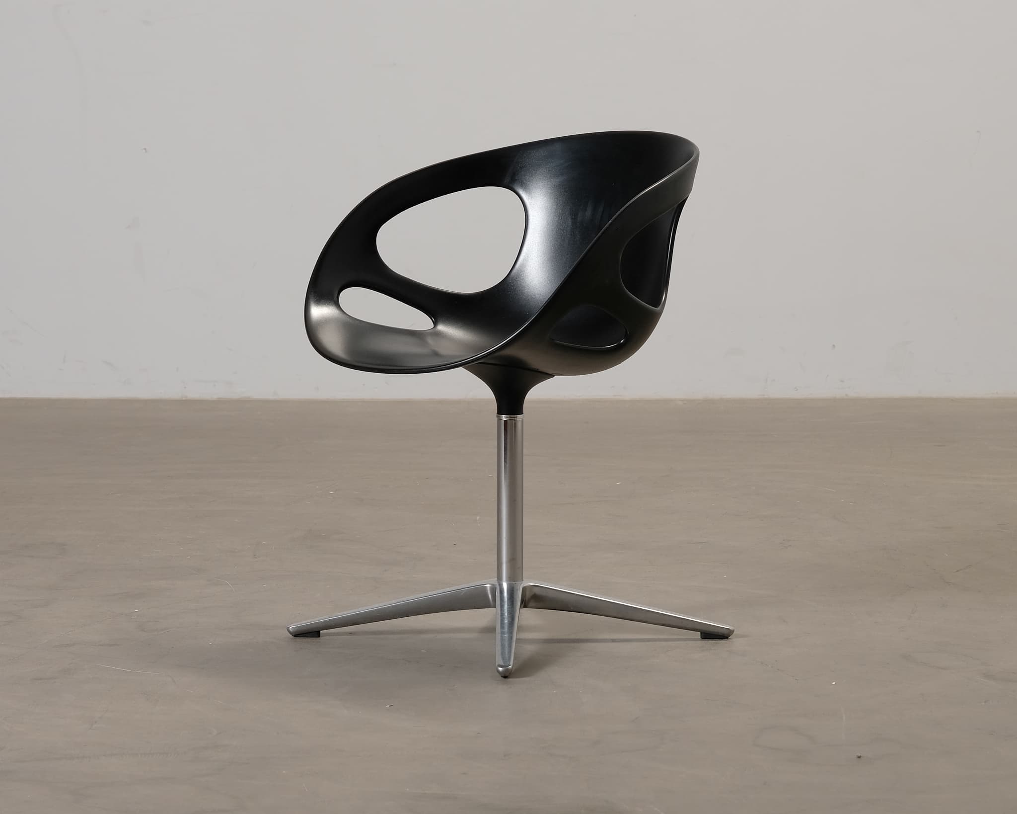 Fritz Hansen Rin stol svart