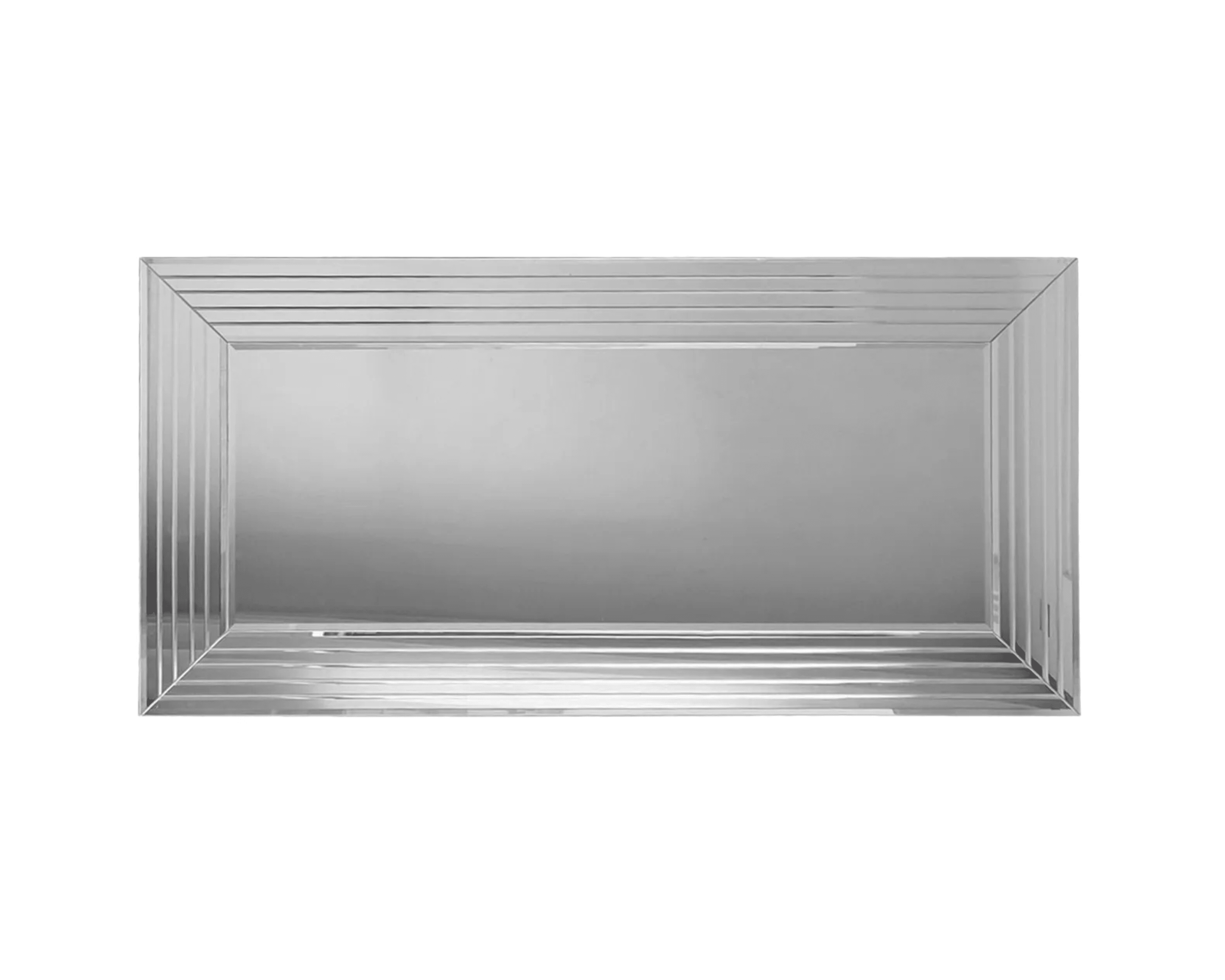 Dekorationsspegel 130 x 65 cm