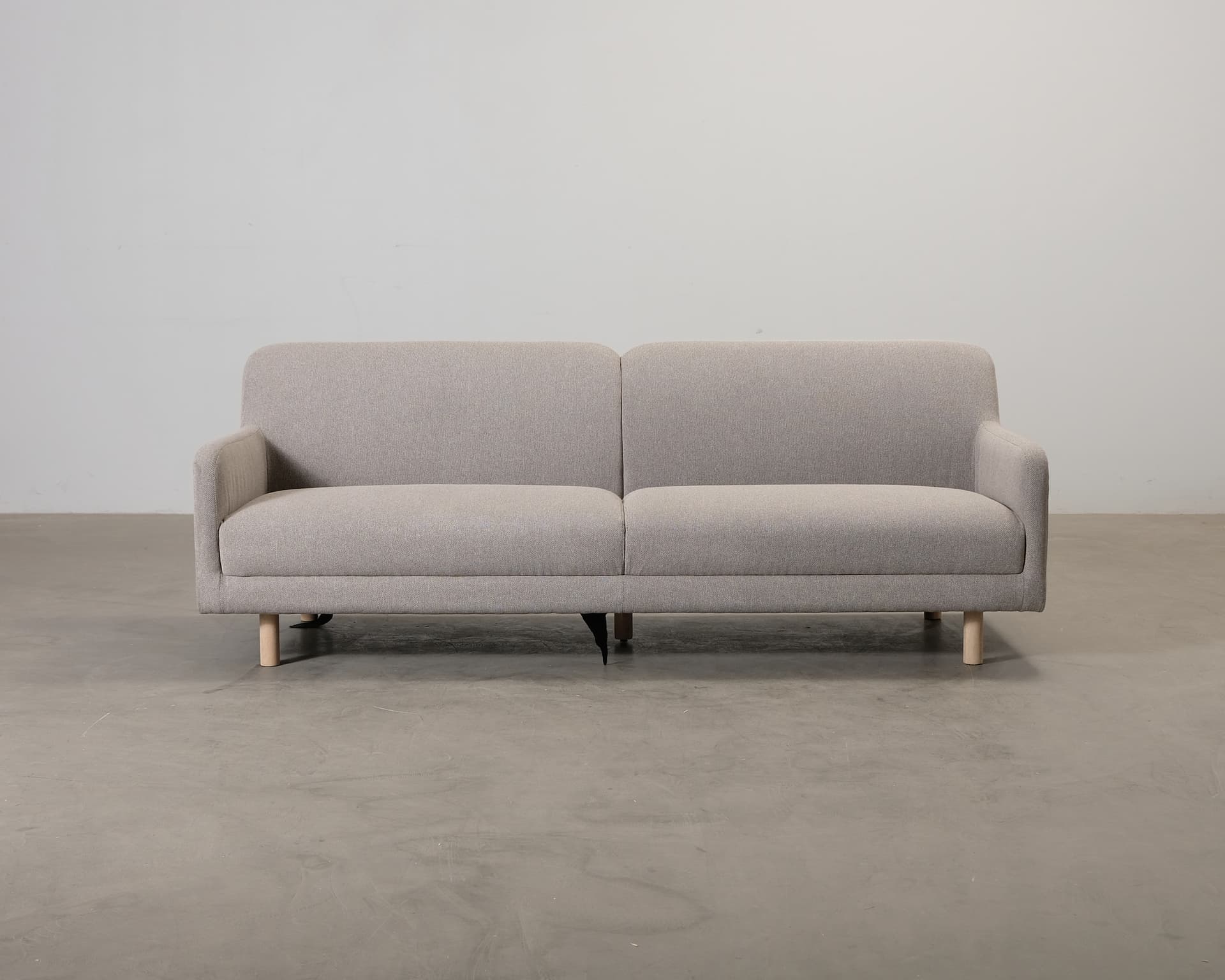 Sofacompany Landon 3-sits soffa Agnes Brown