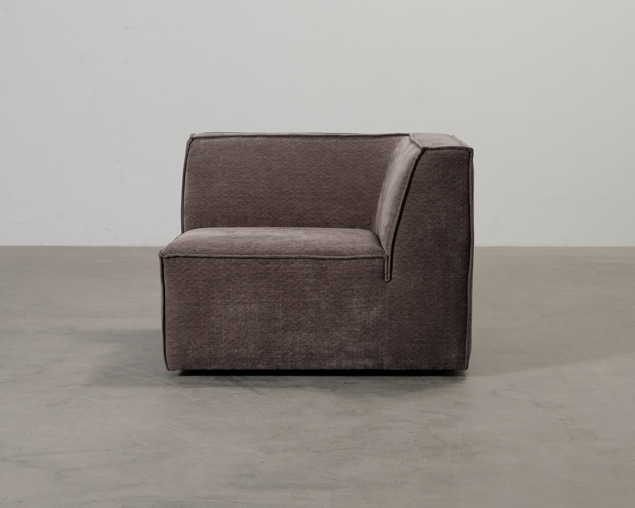 Sofacompany Dane hörnmodul brun