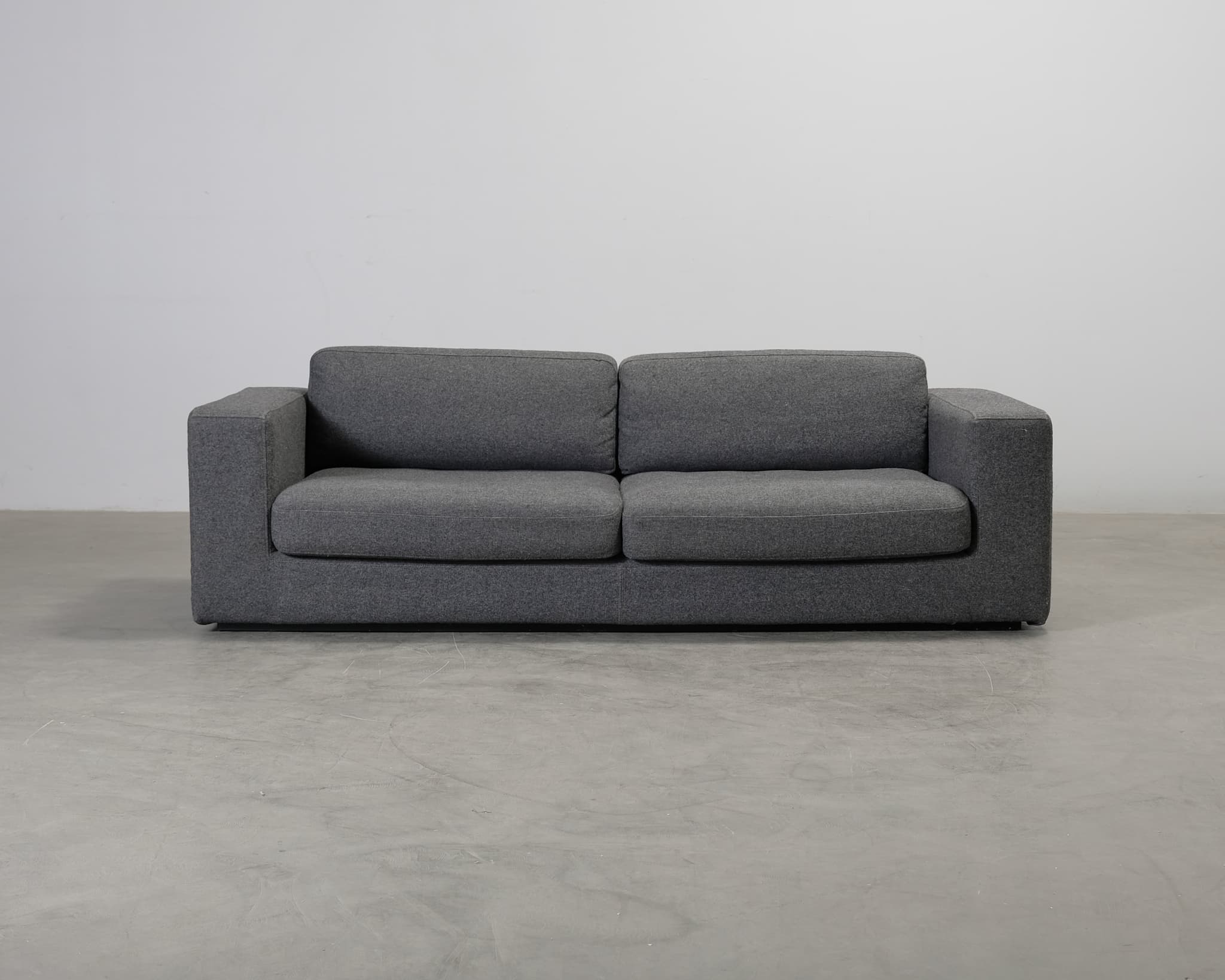Bolia 3-seater sofa grey