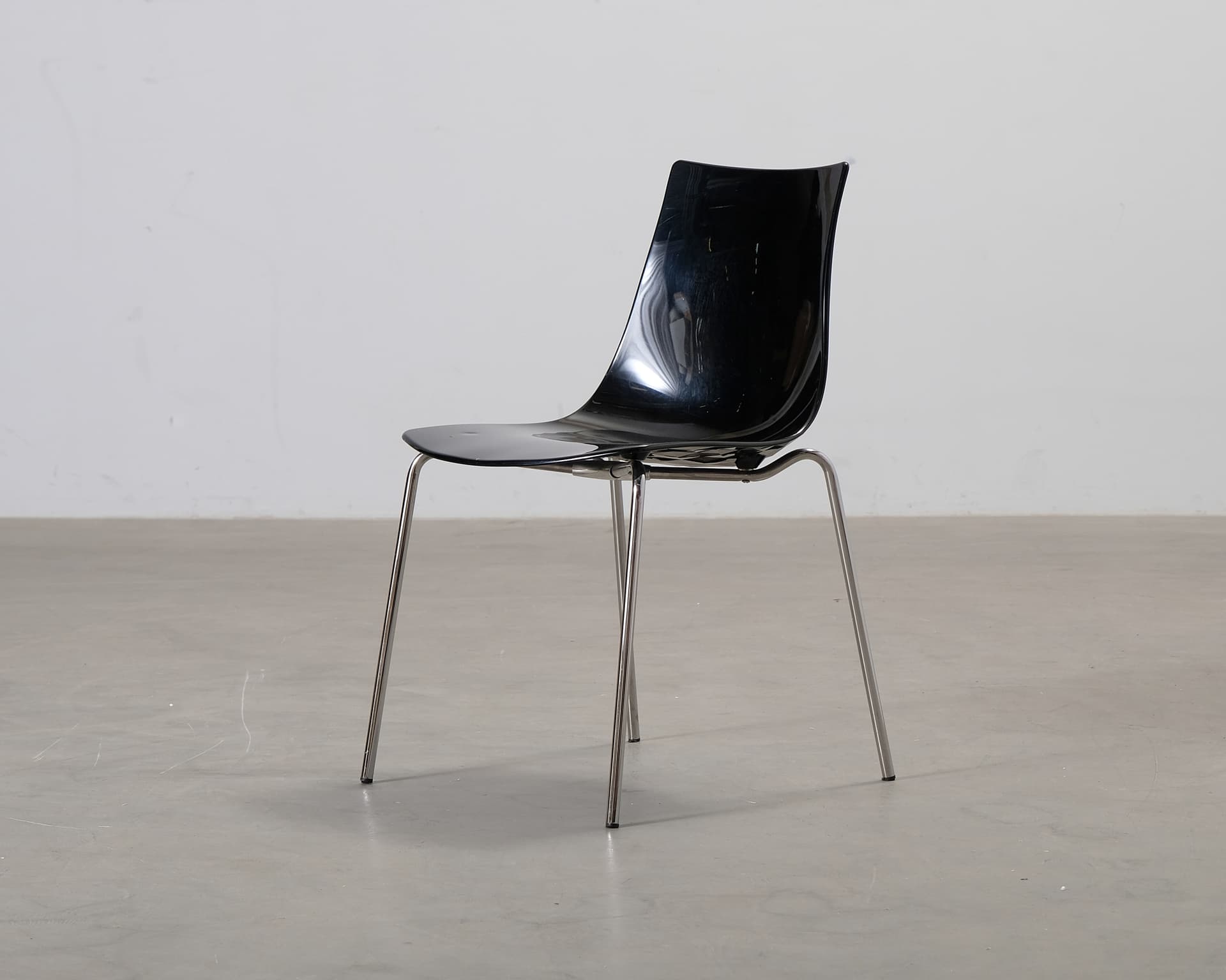Calligaris Ice stol svart