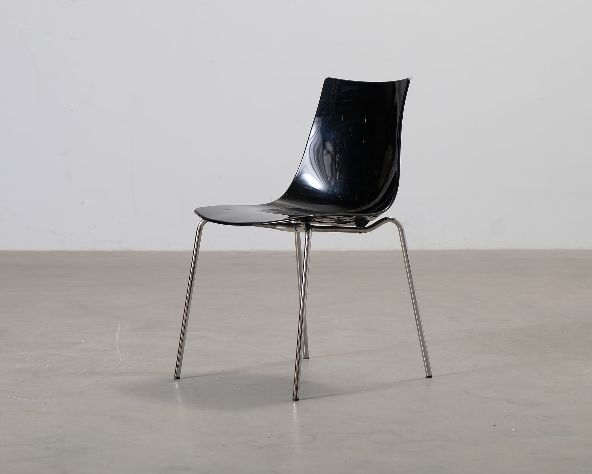 Calligaris Ice stol svart