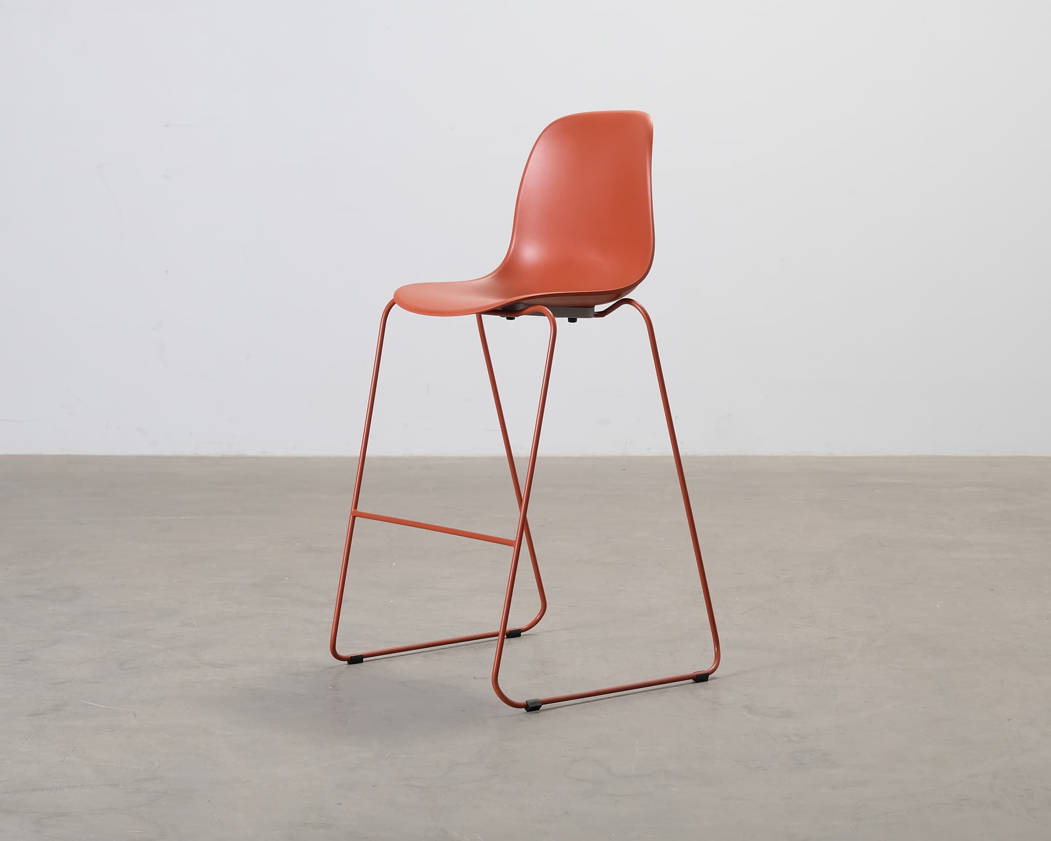 MYCS Chayr barstol terrakotta