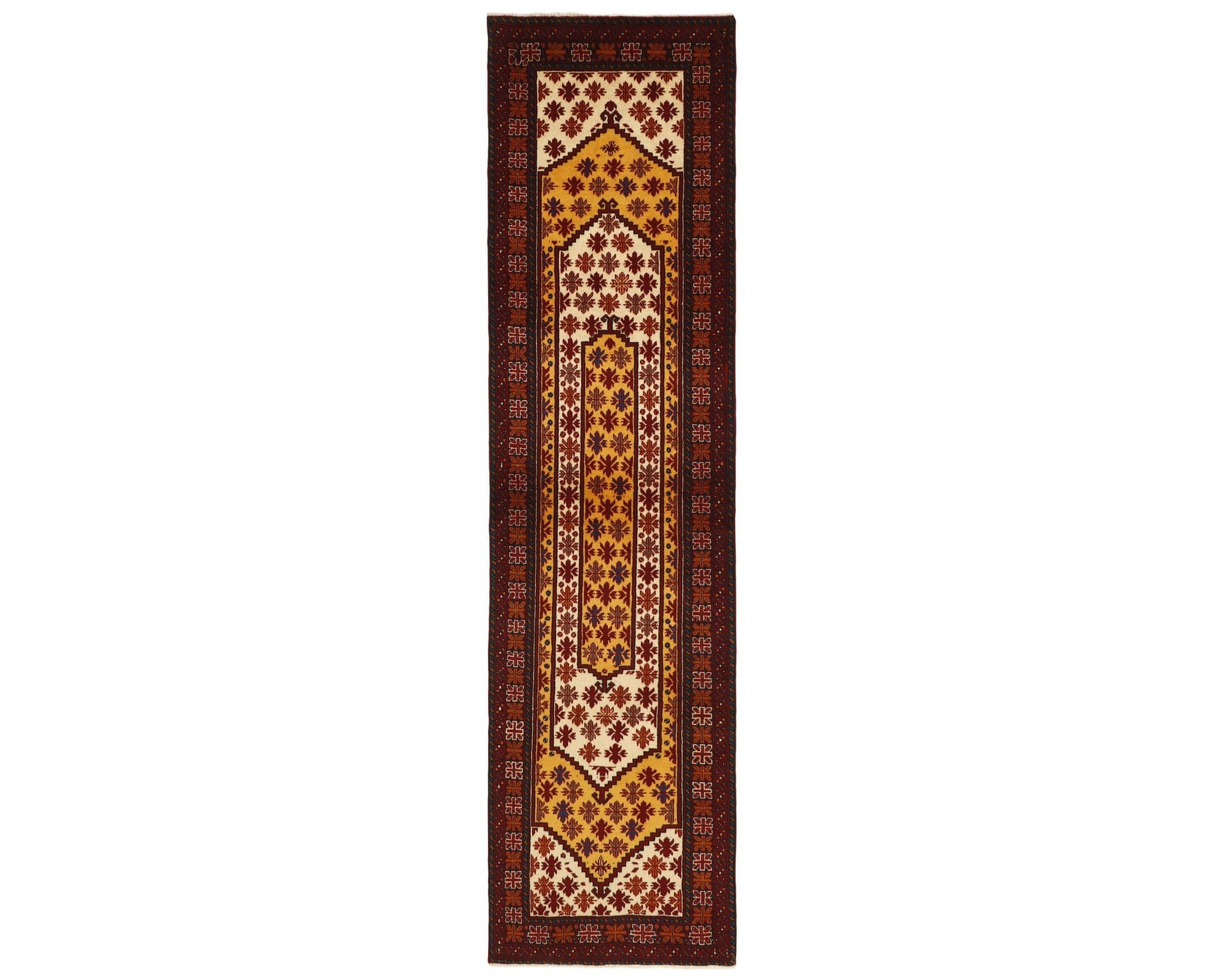 Balutch orientalisk matta 71 x 280 cm
