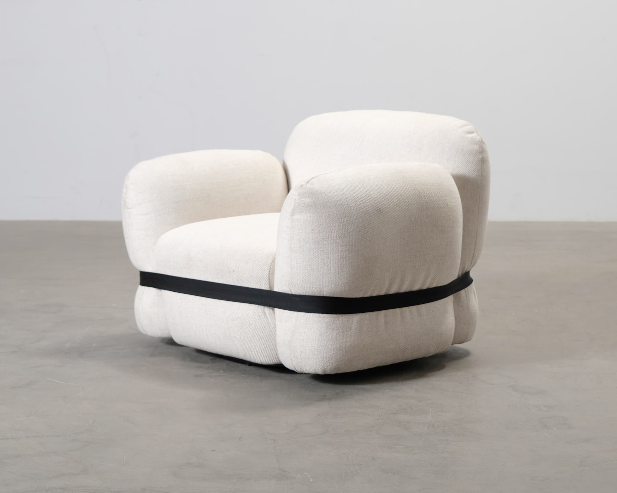 Sofcompany Squeeze fåtölj Sand