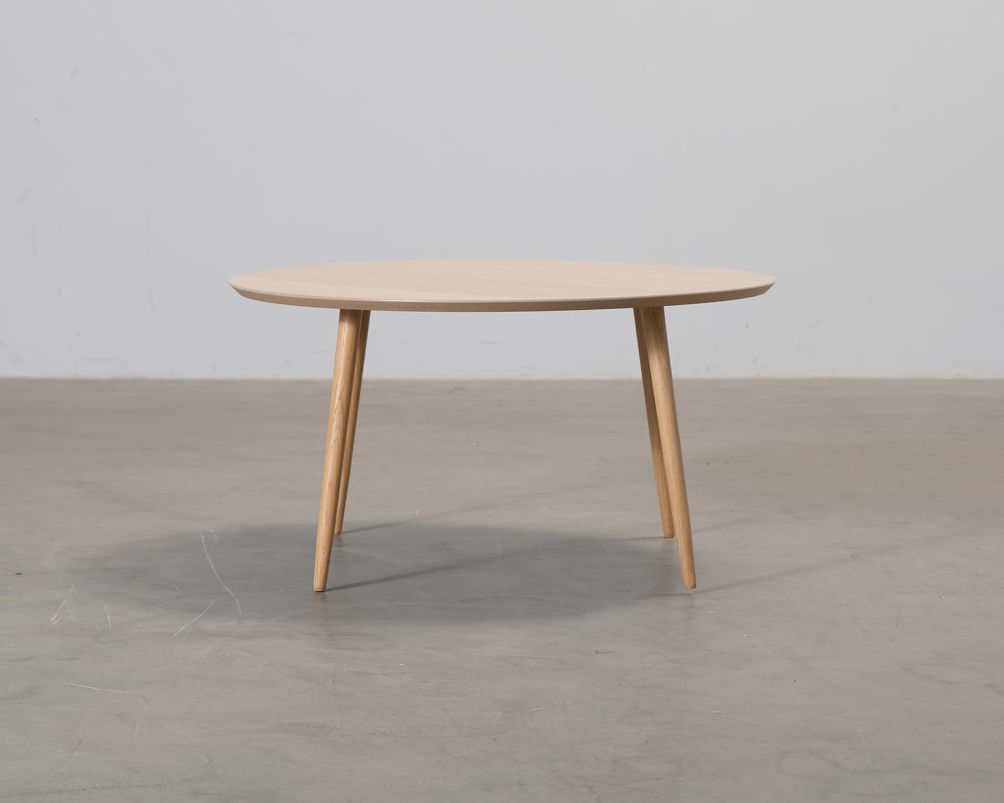 Sofacompany Hubert soffbord ø 90 cm ek