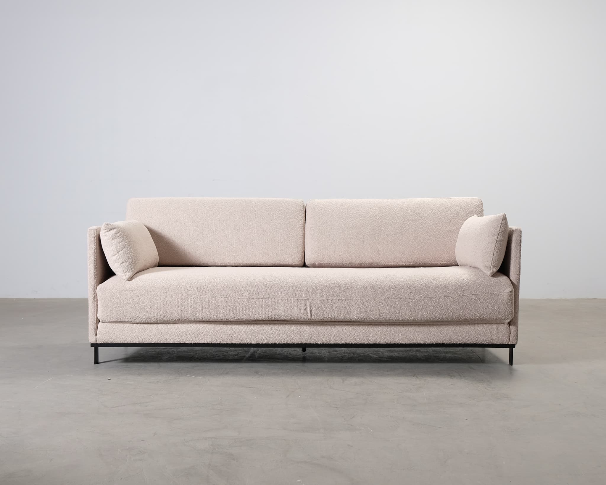 Sofacompany CHILL by SLS 3-sits bäddsoffa beige