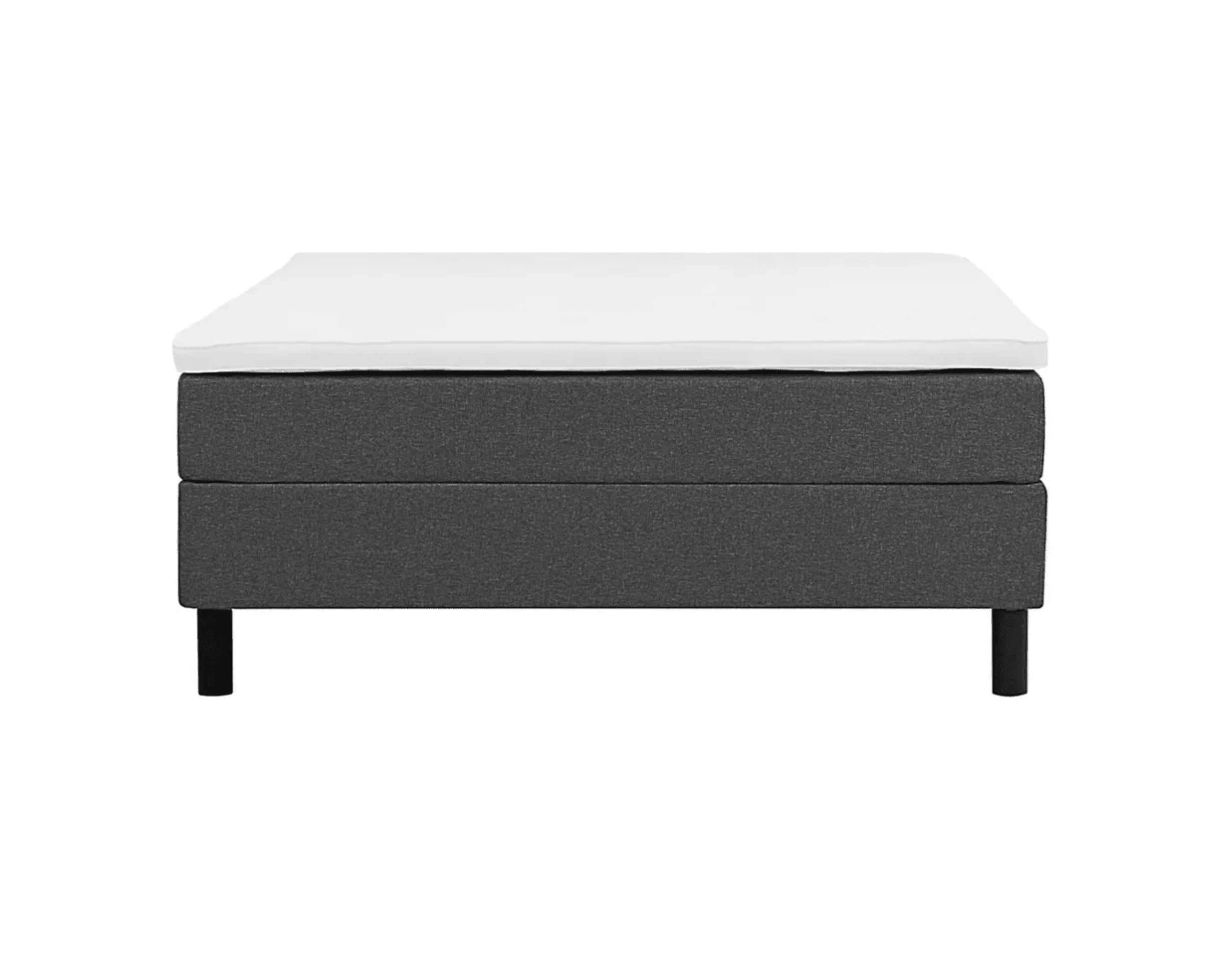 Dream säng 150 x 200 cm grå