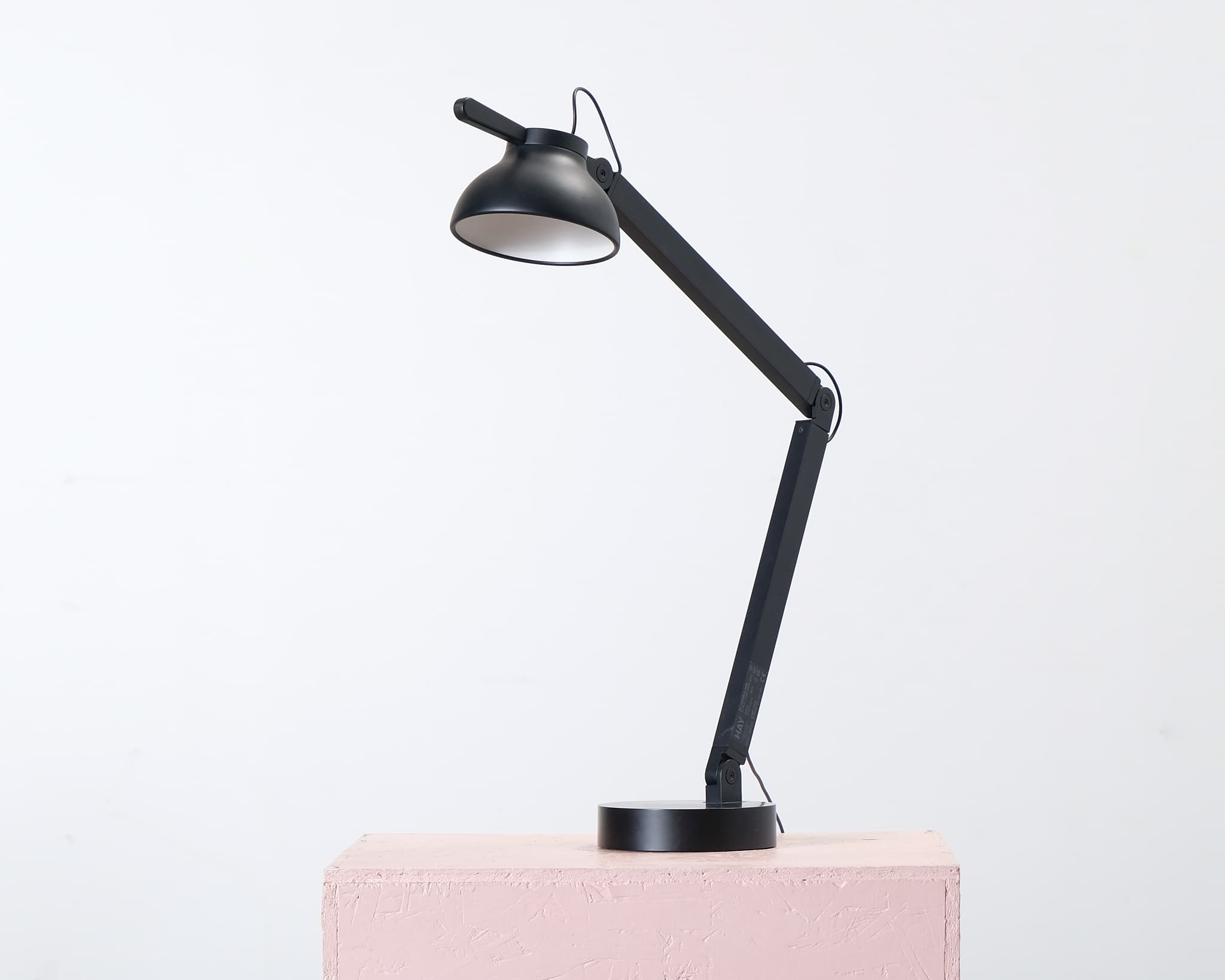 HAY PC Double Arm desk lamp