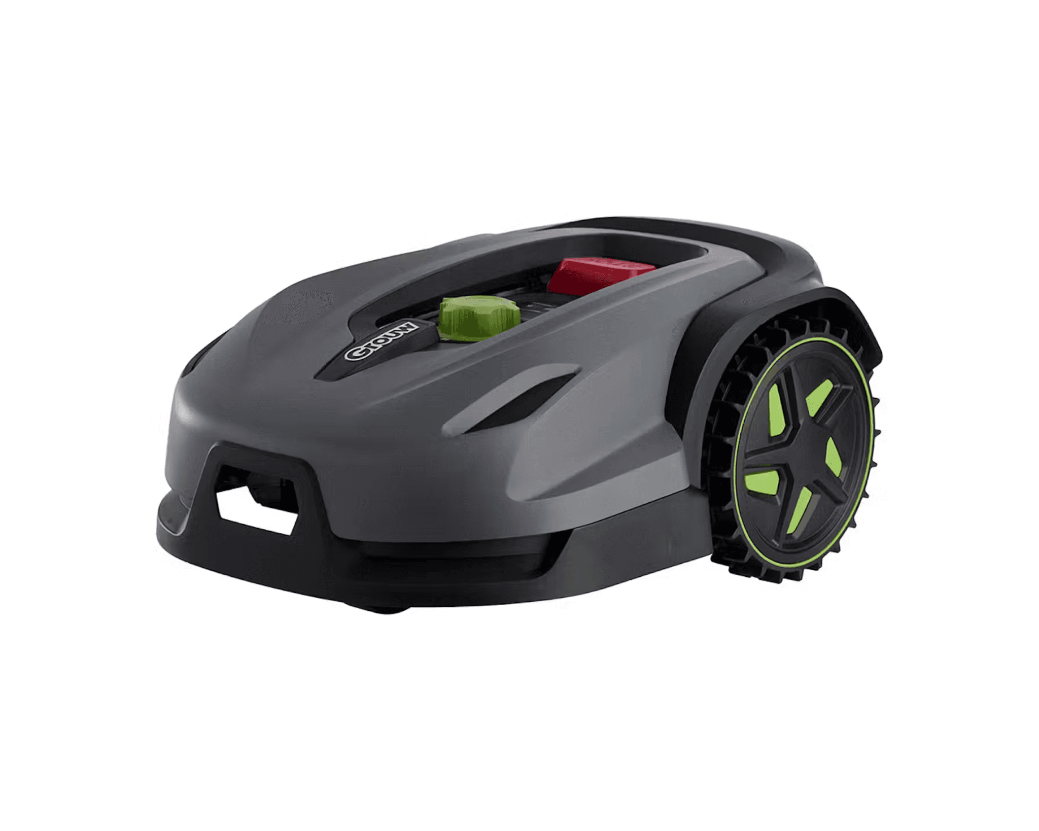 Grouw 600m2 Core+ robotgräsklippare