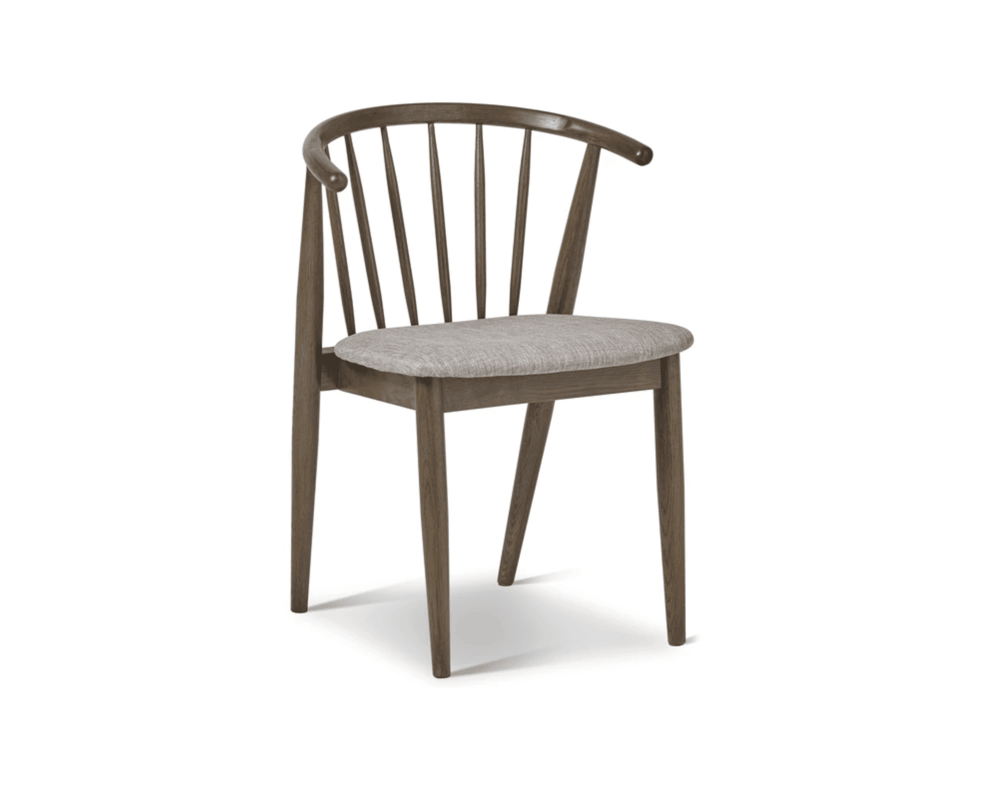 Mio Sixten stol brun, set om 2