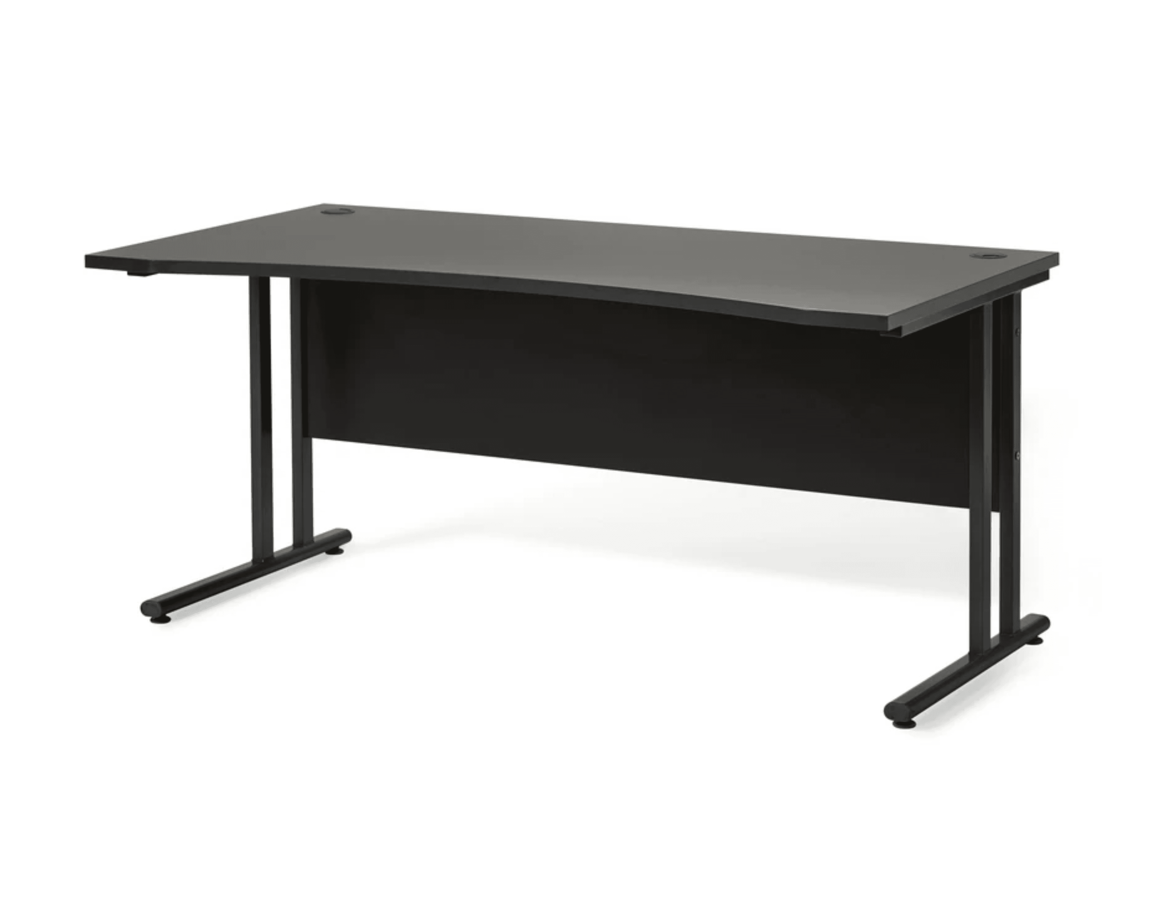 Mio Online arbetsbord svart