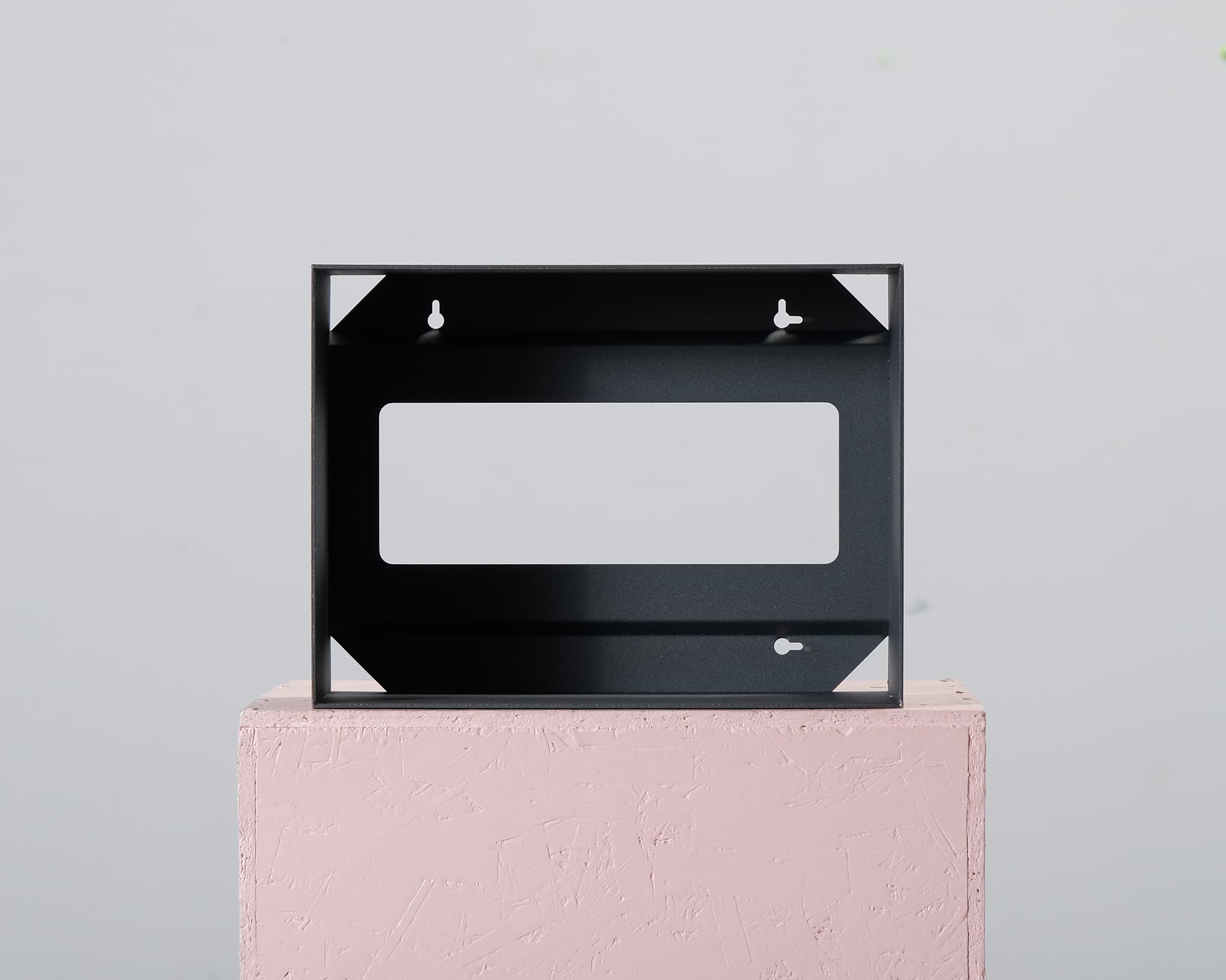 Ballingslöv Showoff hylla grafitgrå