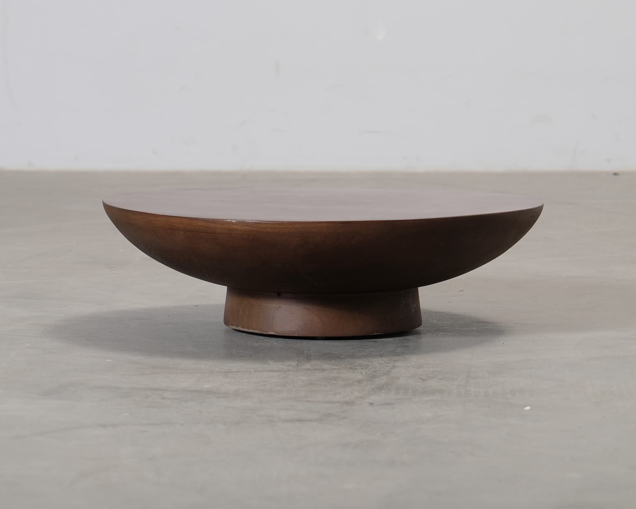 Urban Nature Culture Rotondo soffbord ø 62 cm brun