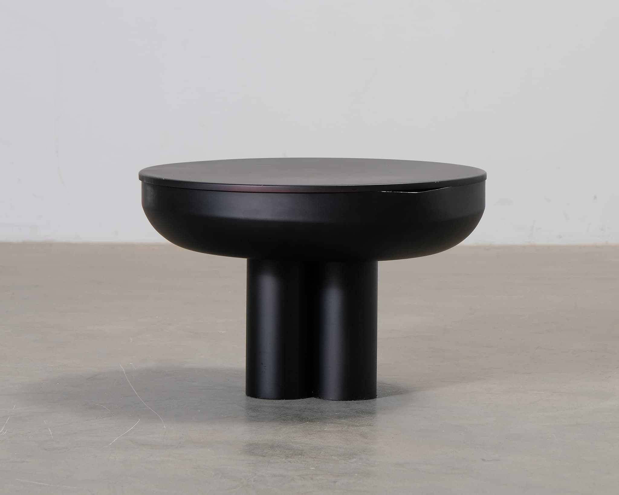 101 Copenhagen Crown Low soffbord svart