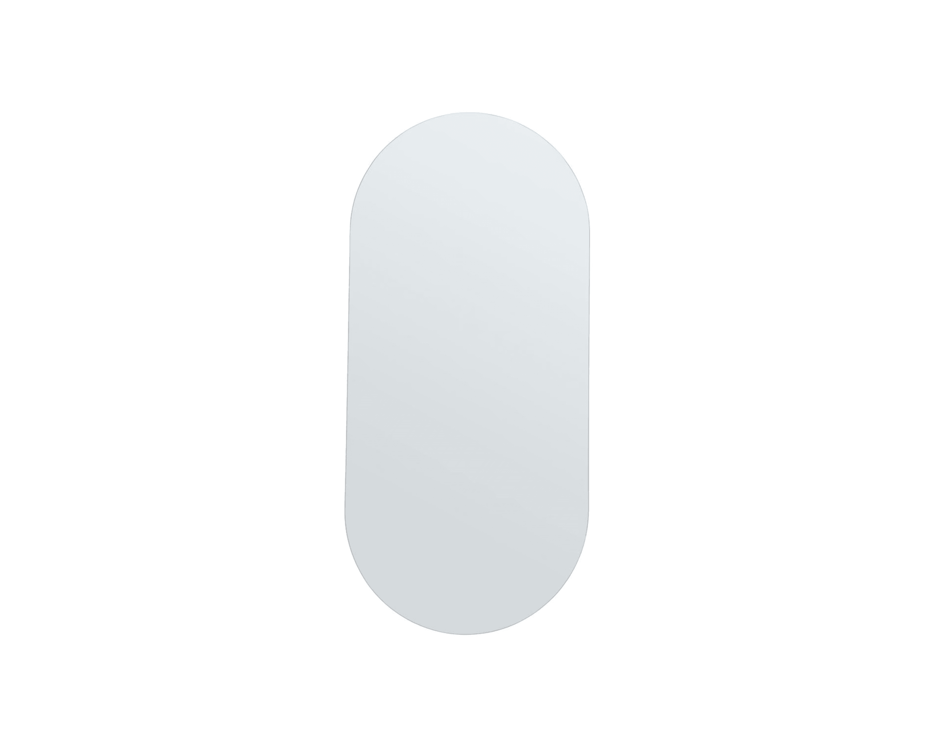 House Doctor Walls spegel 70 x 100 cm