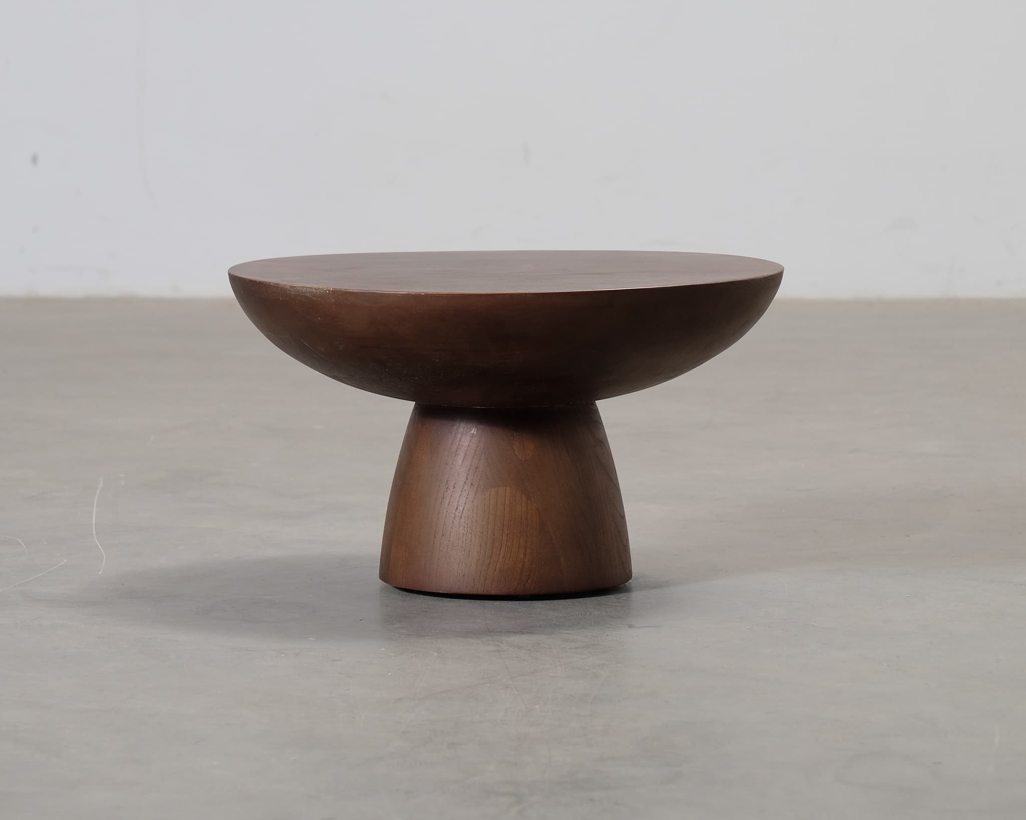 Urban Nature Culture Rotondo soffbord ø 53 cm brun