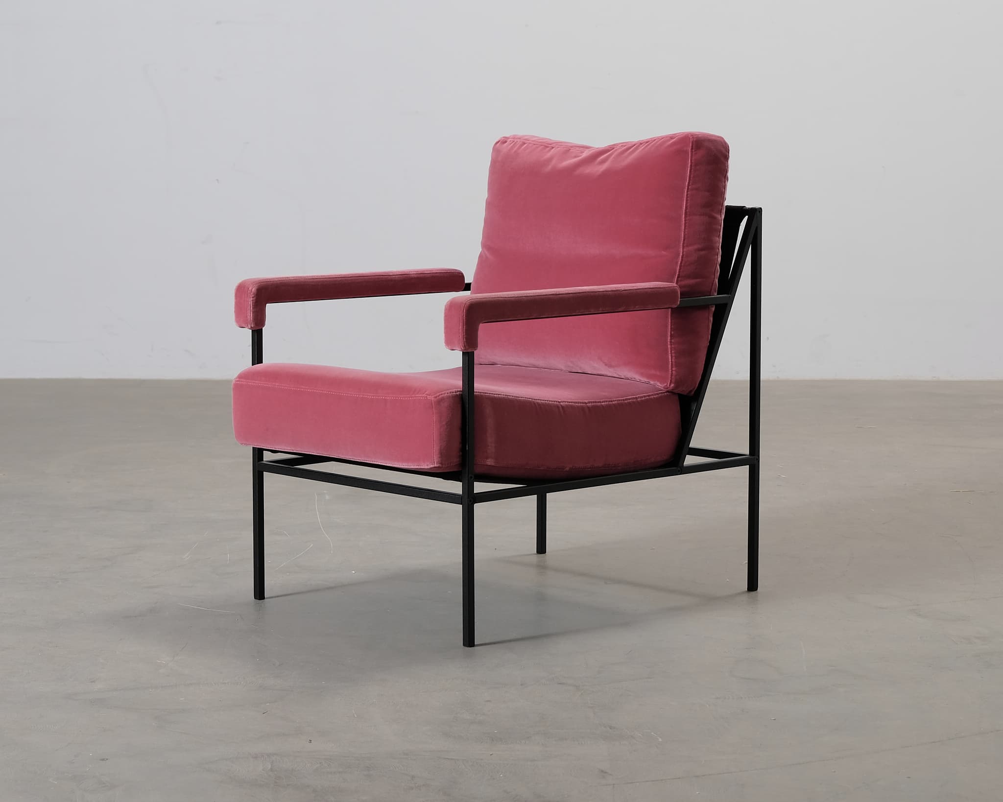 Jonas Ihreborn Seventy fåtölj