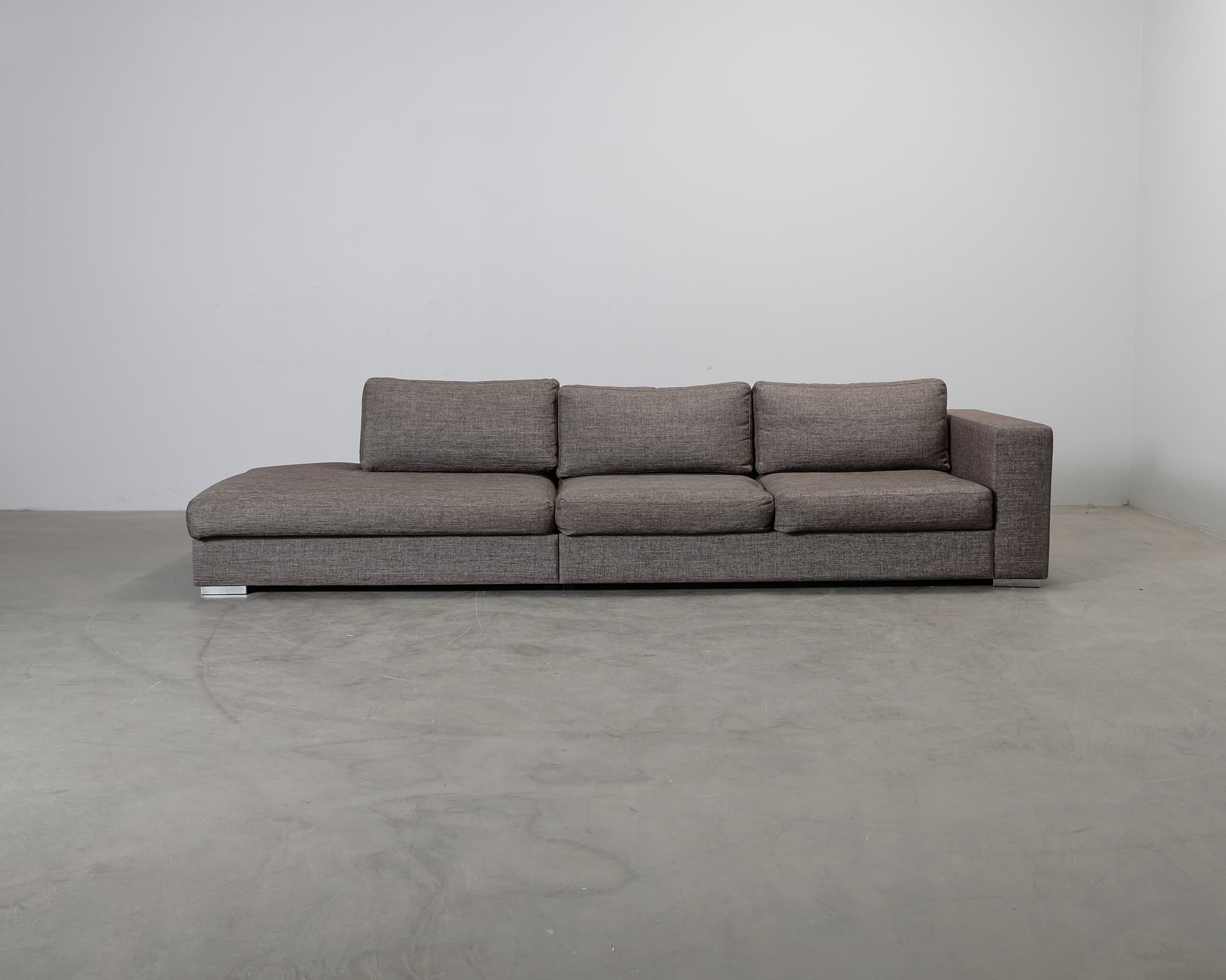 Bo Concept 4-sits soffa brun