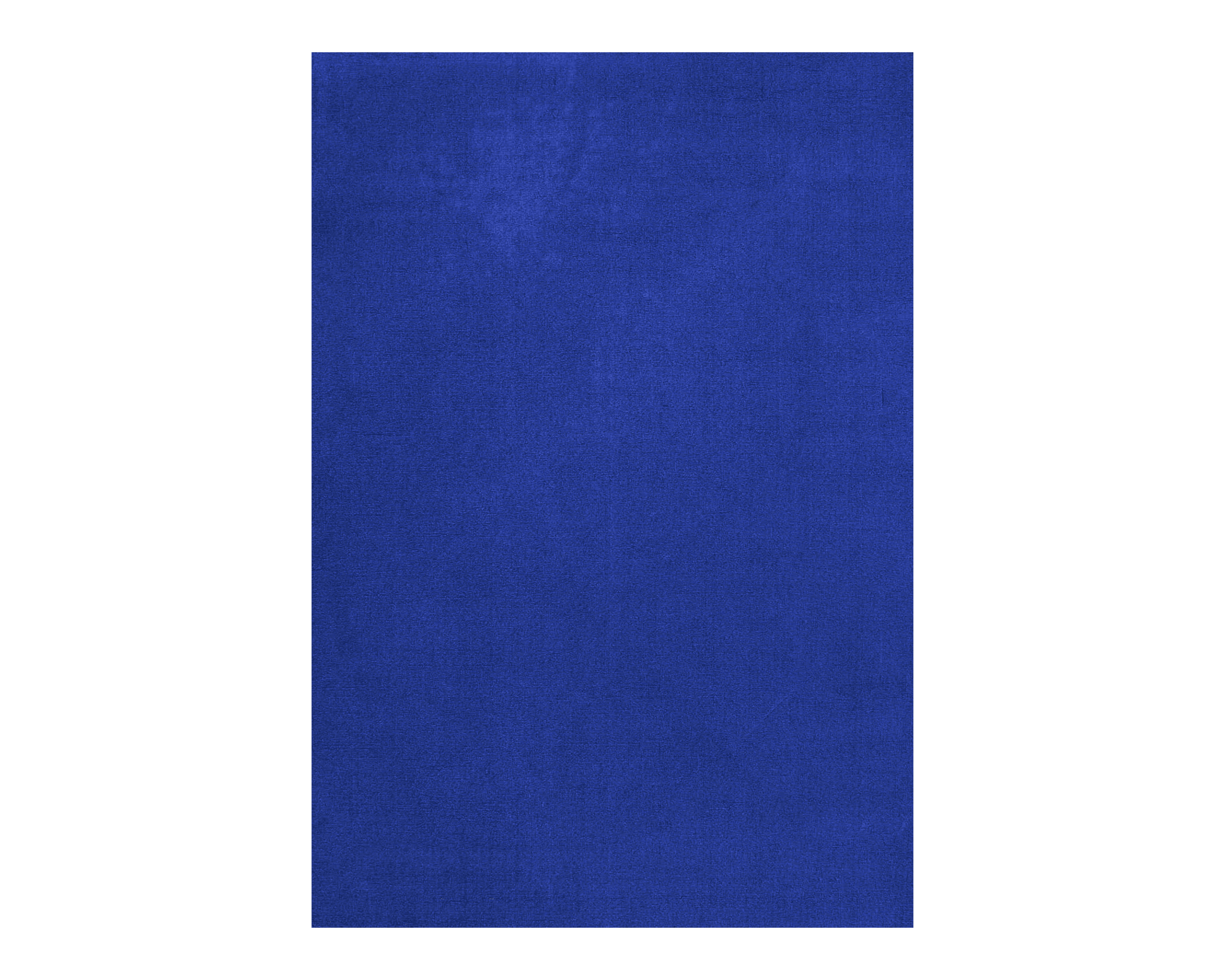 Layered Classic Solid Wool ullmatta 180 x 272 cm blå