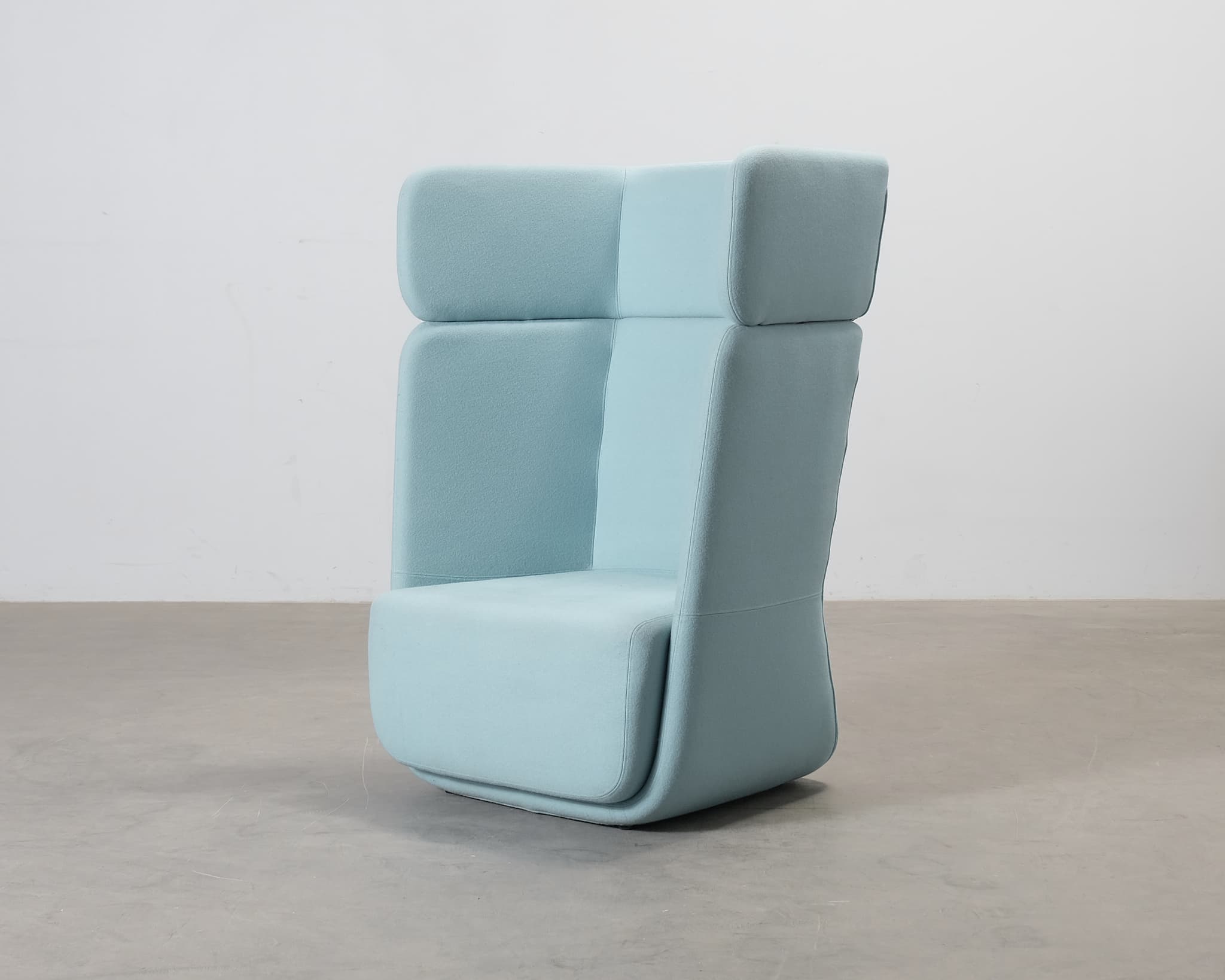 Martela Softline Basket fåtölj