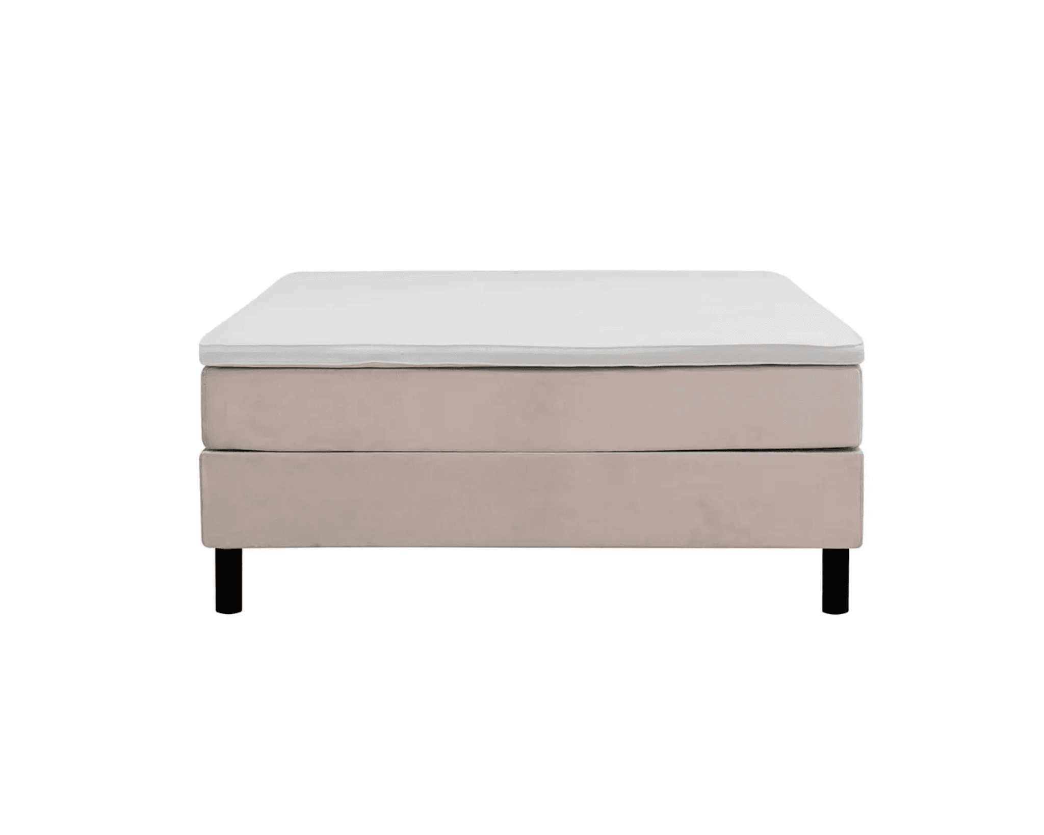 Dream säng 120 cm beige