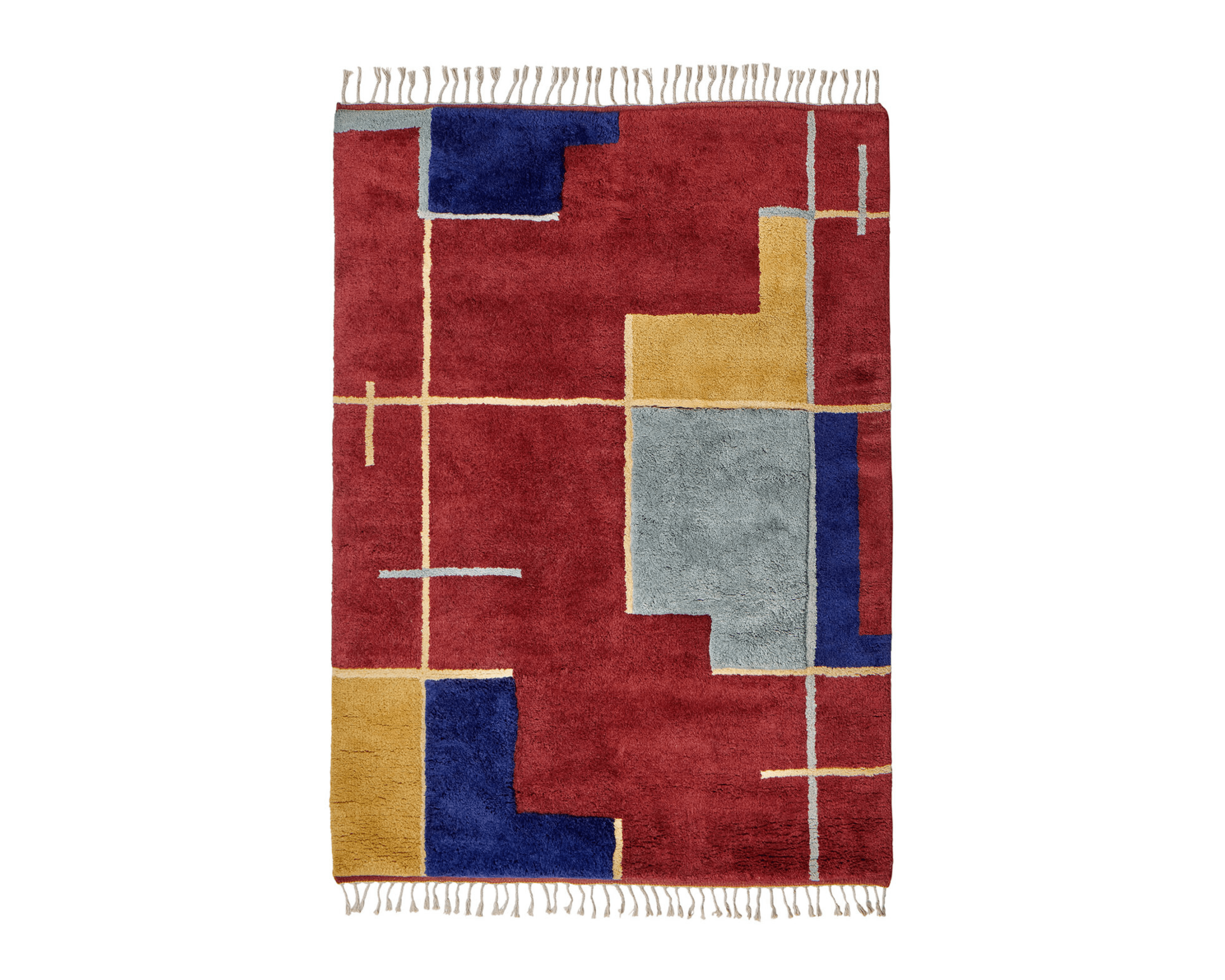 Woven Works PATH 01 ullmatta 170 x 240 cm