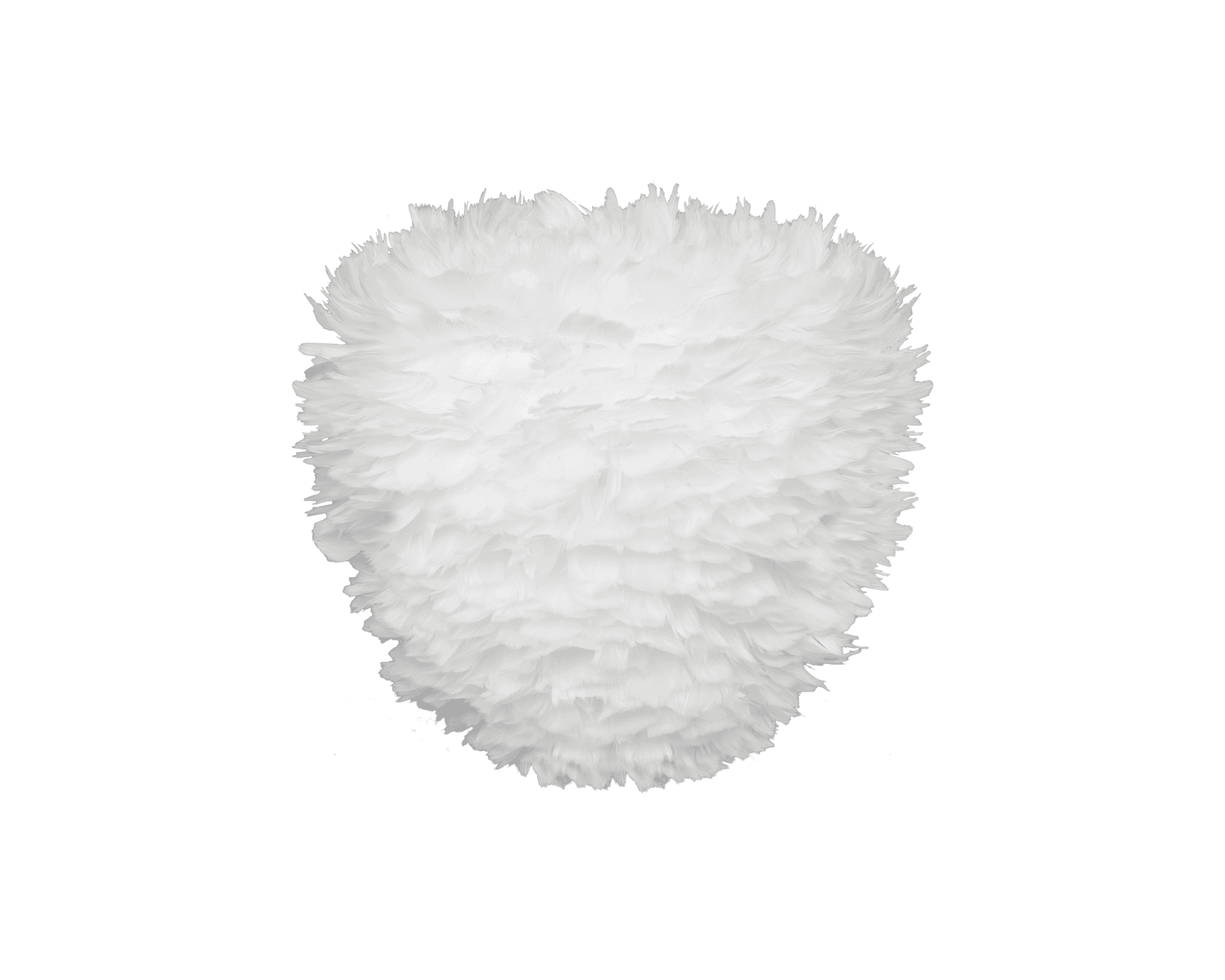 Umage Eos Evia Medium lampskärm vit