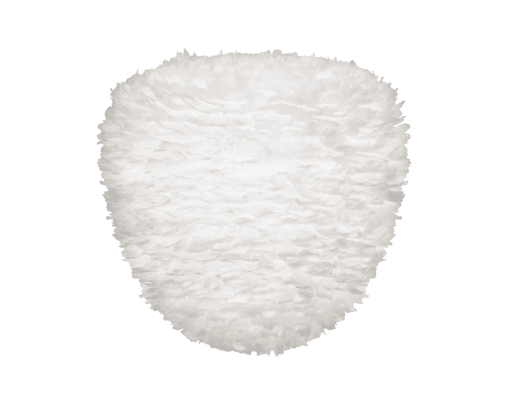 Umage Eos Evia Large lampskärm vit