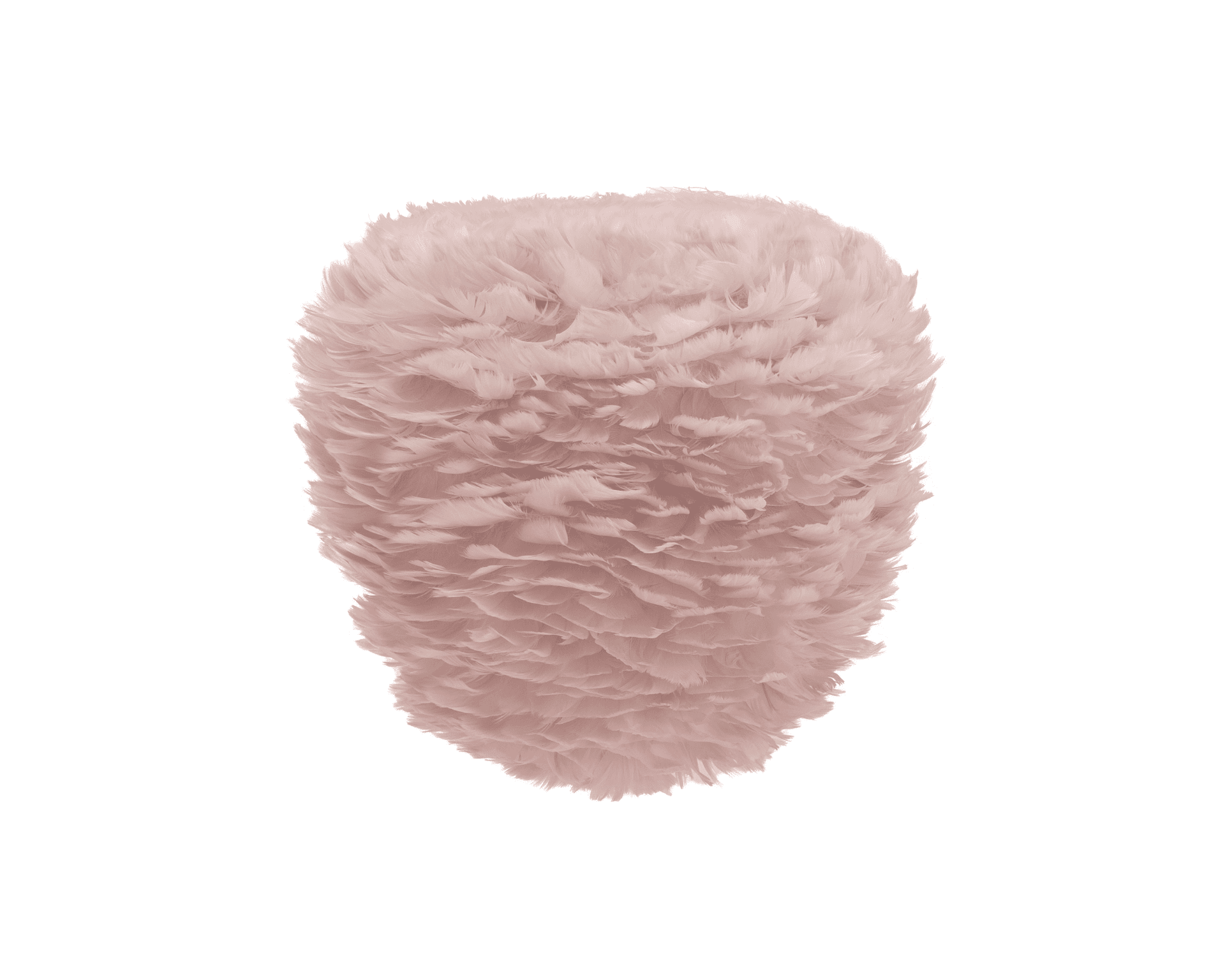Umage Eos Evia Medium lampskärm rosa