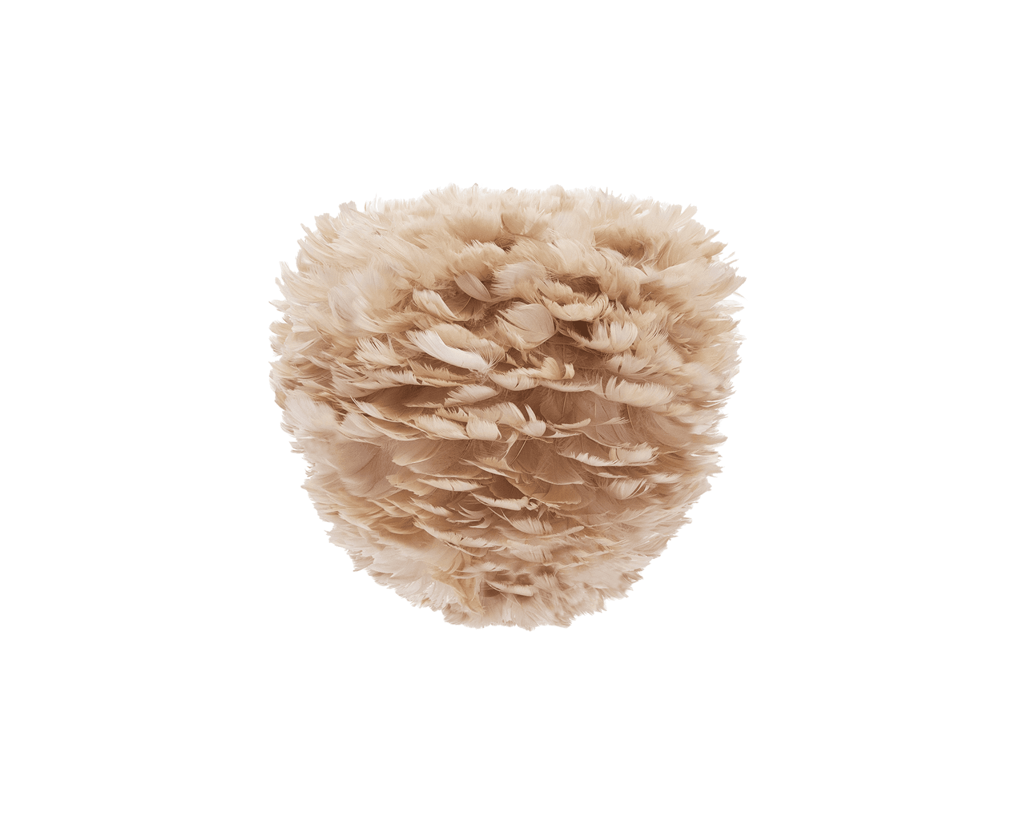 Umage Eos Evia Mini lampskärm ljusbrun