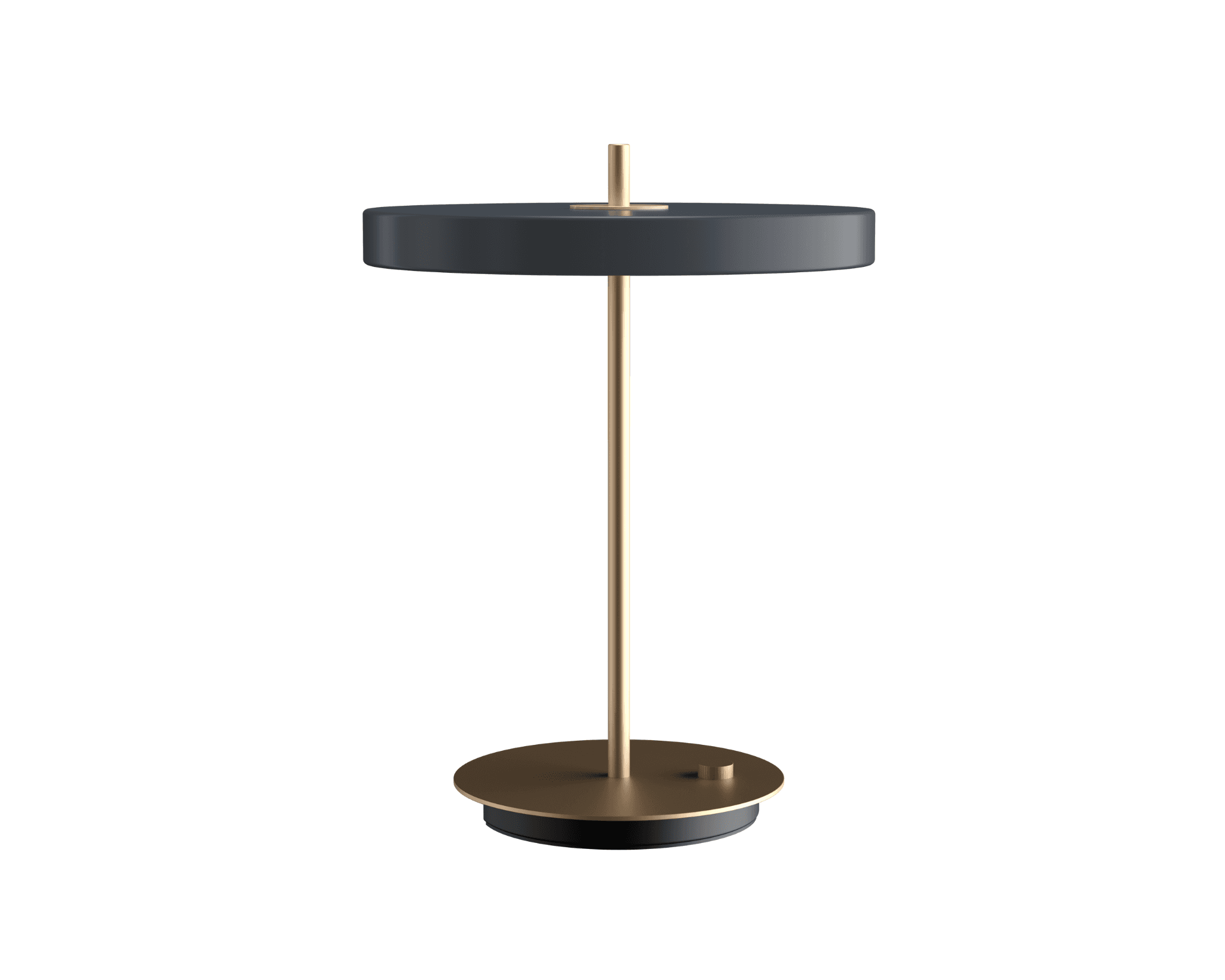 Umage Asteria bordslampa antracitgrå