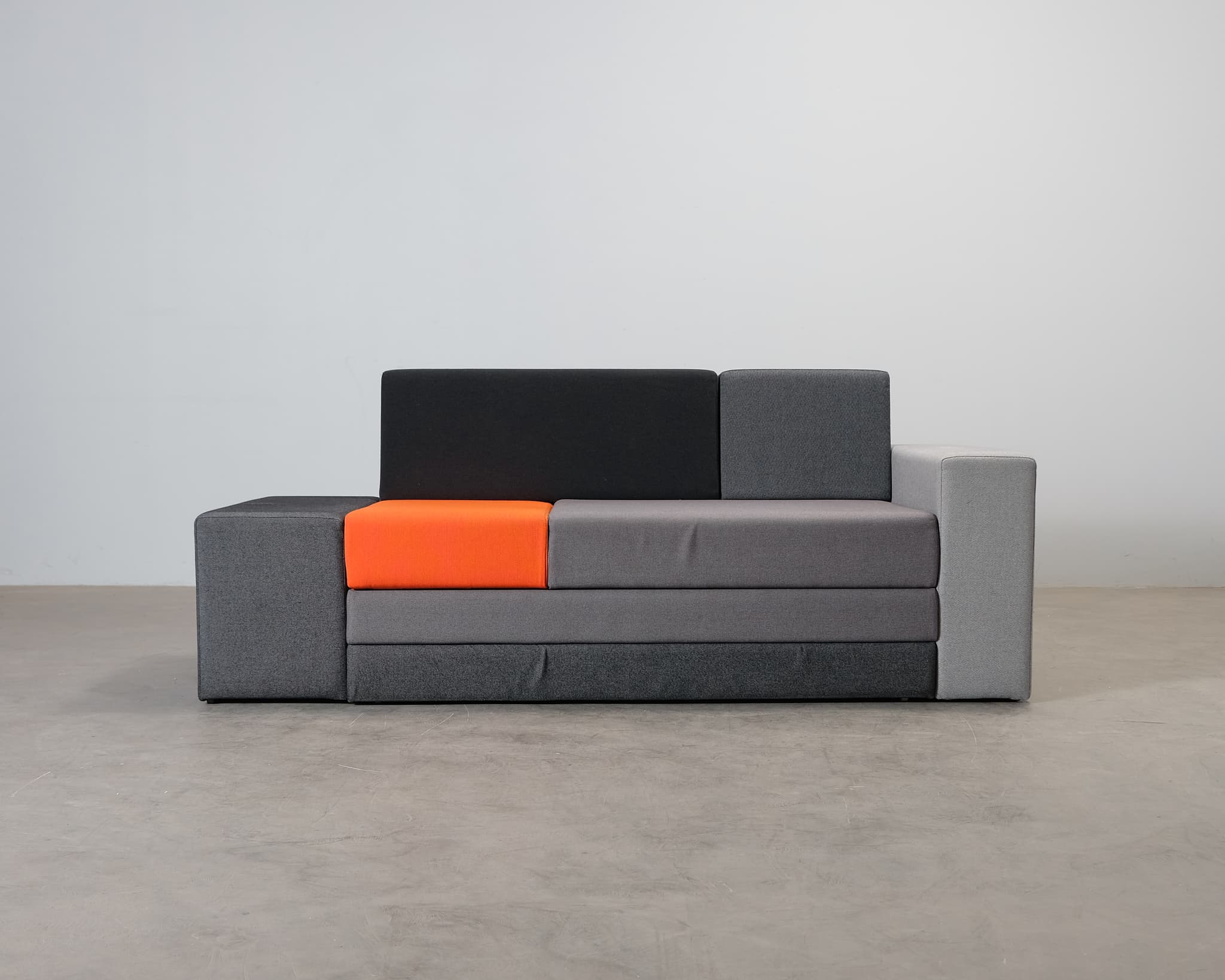 Ateljé Sotamaa Hanaholmen 2-sits bäddsoffa