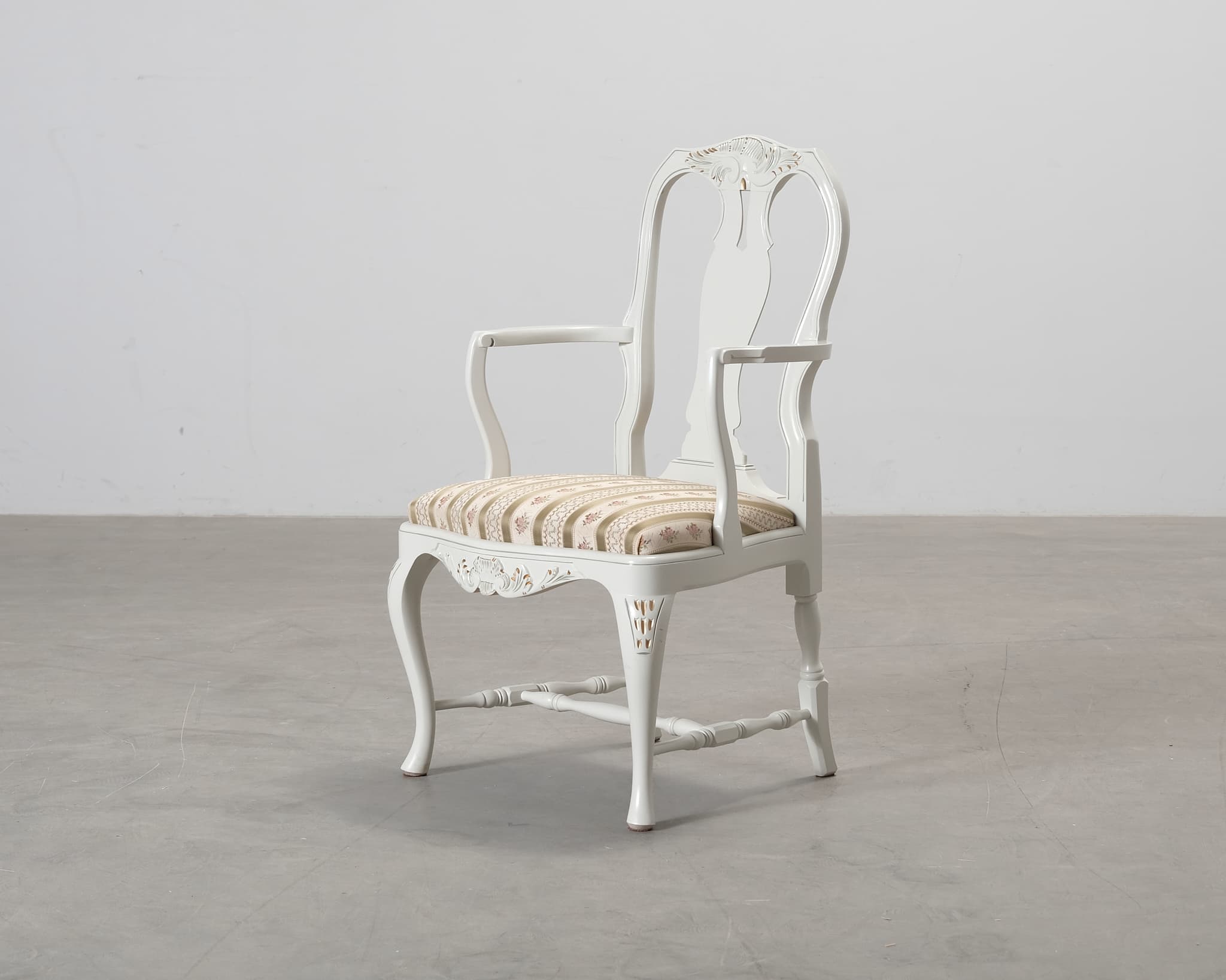 Laitala gustaviansk karmstol