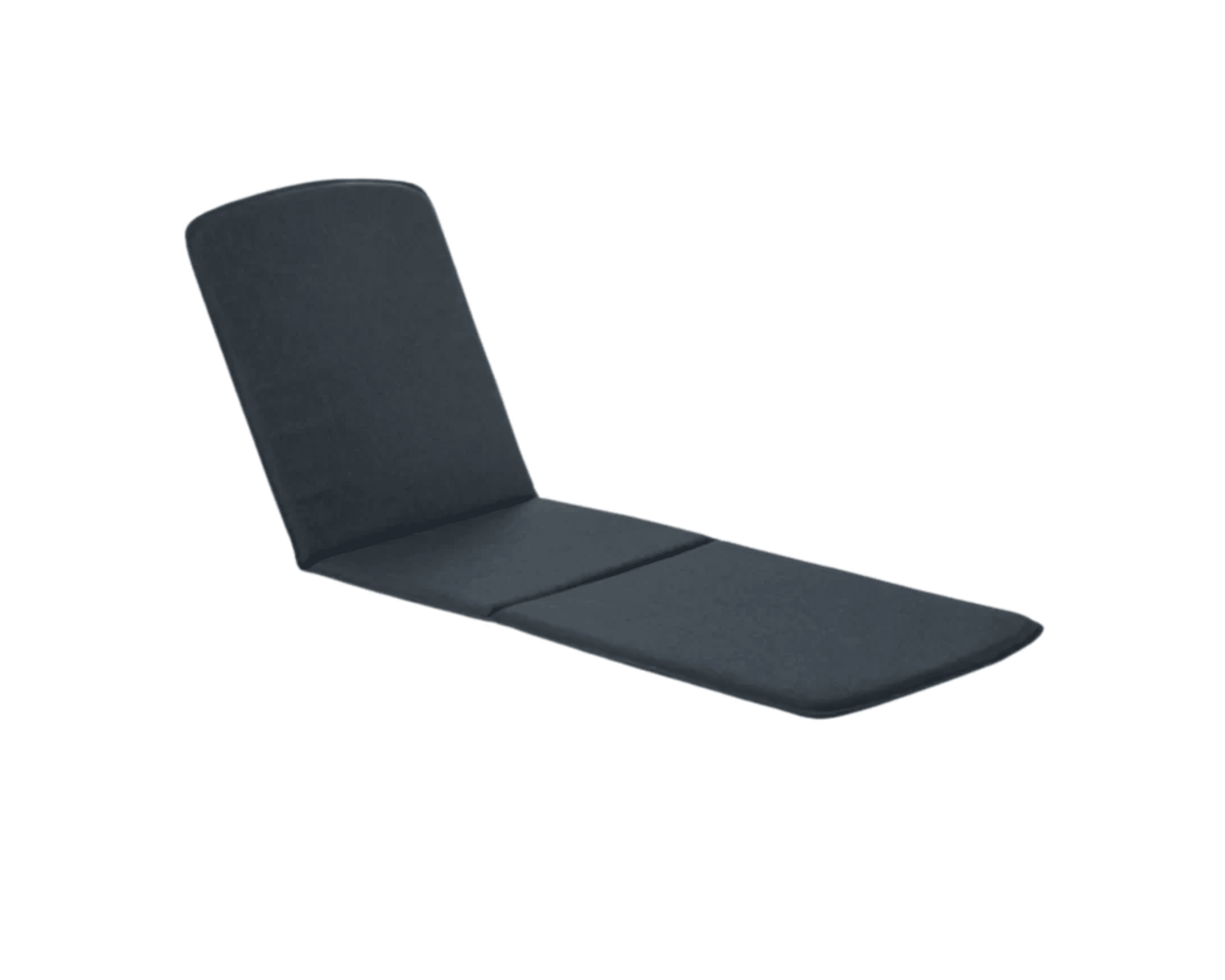 Houe solsängskudde mörkgrå