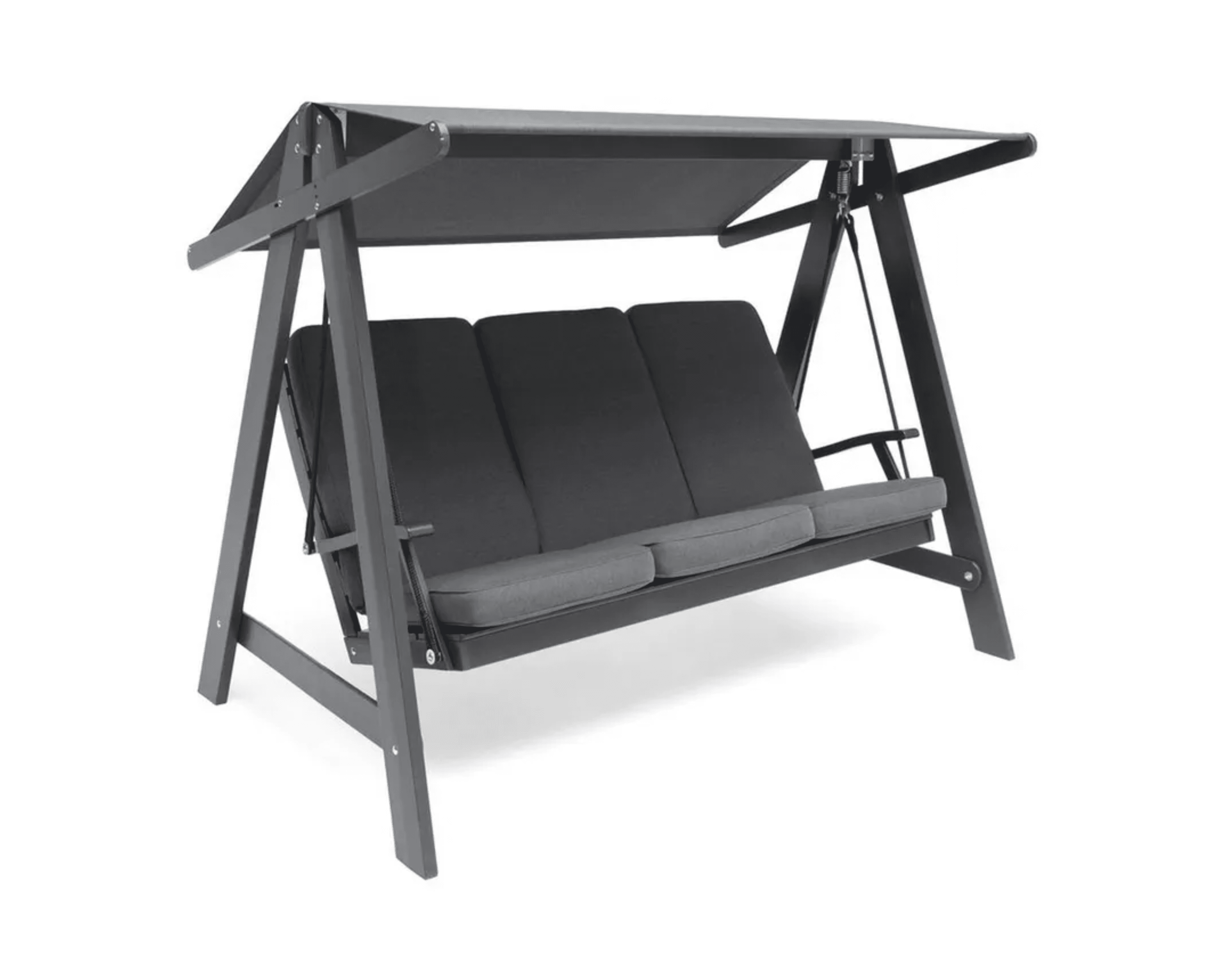 Hillerstorp 3-sits hammock grå