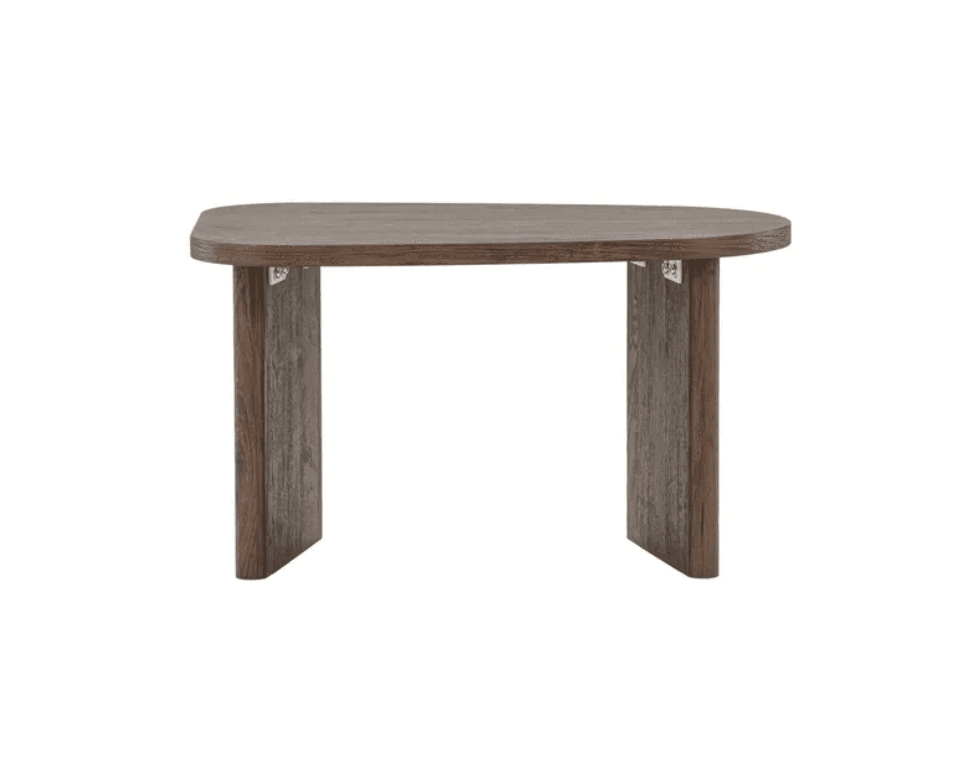 Grönvik sidobord brun