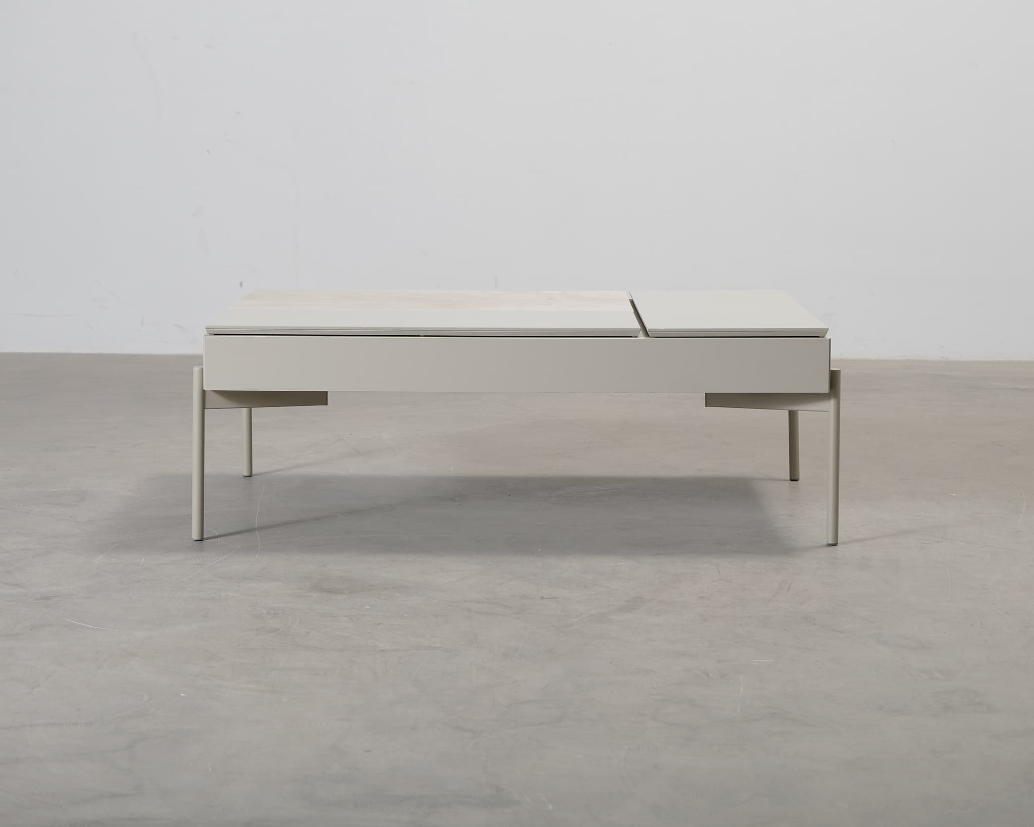 BoConcept Chiva soffbord grå